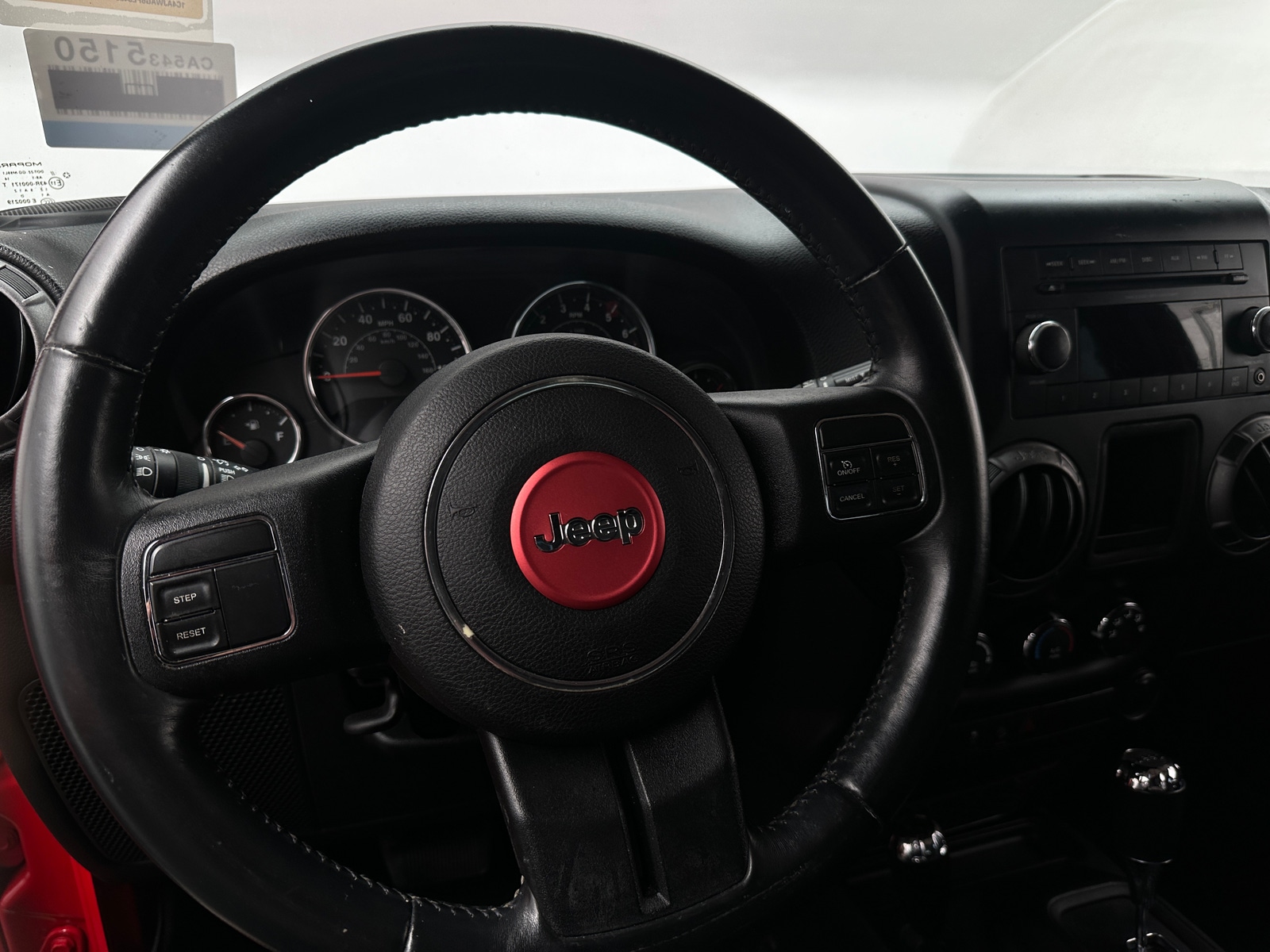 Thumbnail: 2015 Jeep Wrangler - 4