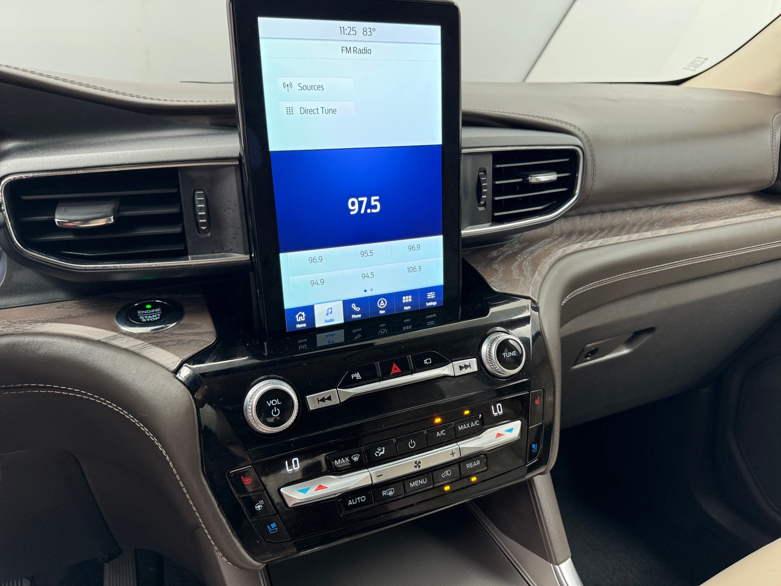 Thumbnail: 2021 Ford Explorer - 3