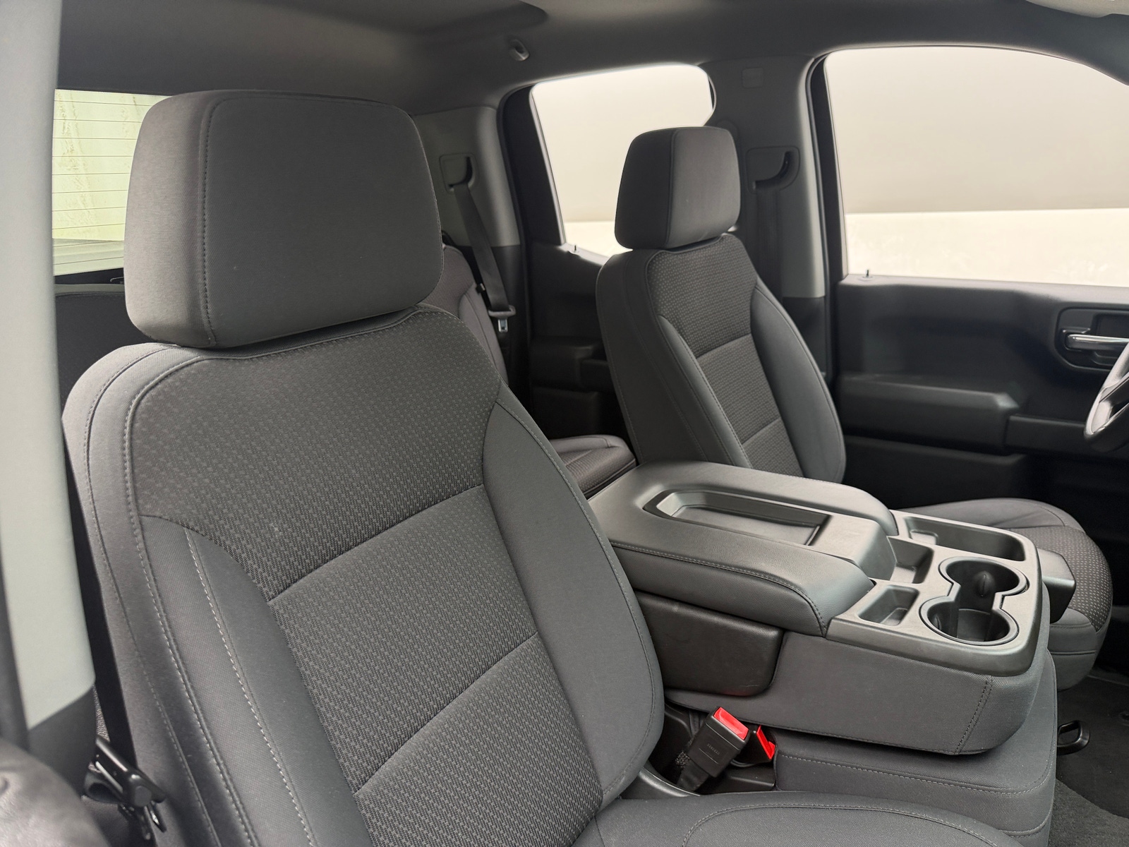 Thumbnail: 2020 Chevrolet Silverado 1500 - 2