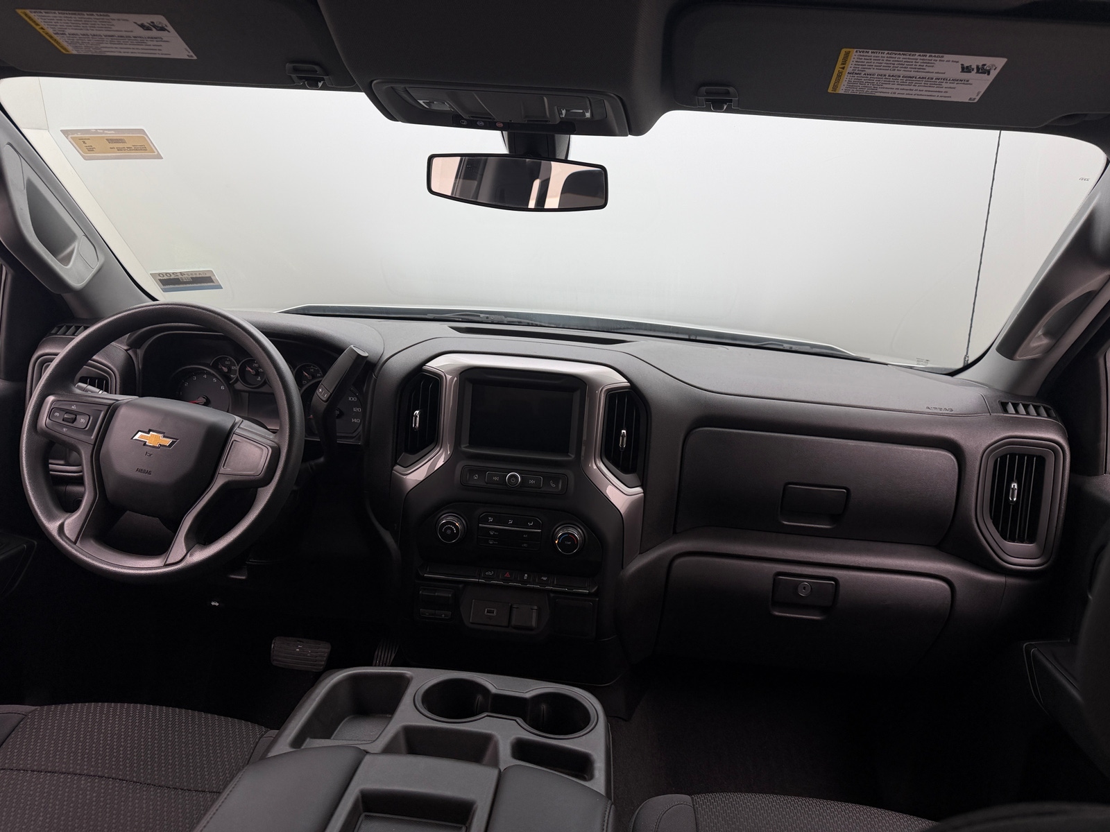 Thumbnail: 2020 Chevrolet Silverado 1500 - 3