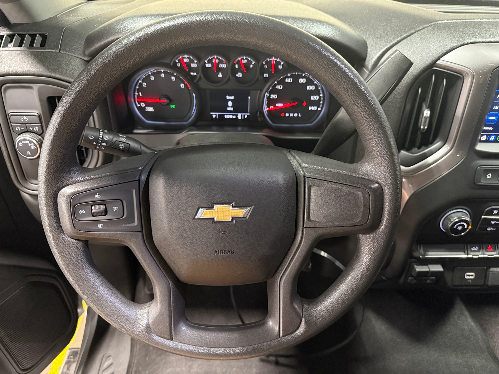 Thumbnail: 2020 Chevrolet Silverado 1500 - 5