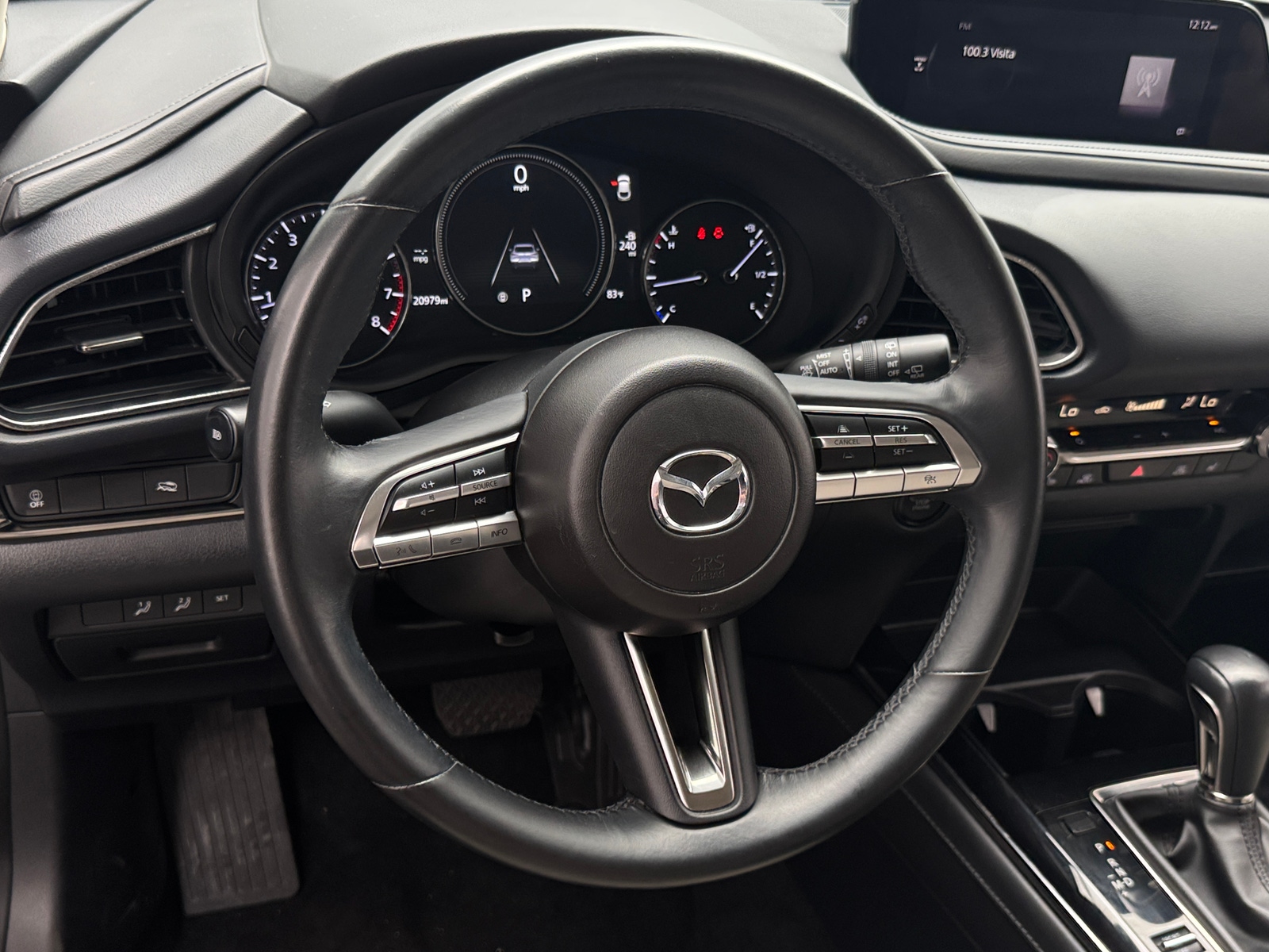 Thumbnail: 2023 Mazda CX-30 - 4