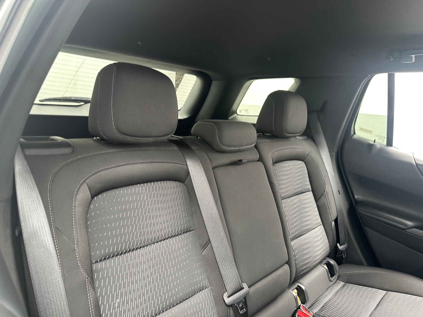 Thumbnail: 2025 Chevrolet Equinox - 6