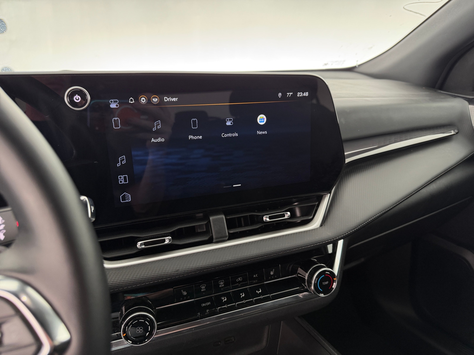Thumbnail: 2025 Chevrolet Equinox - 4