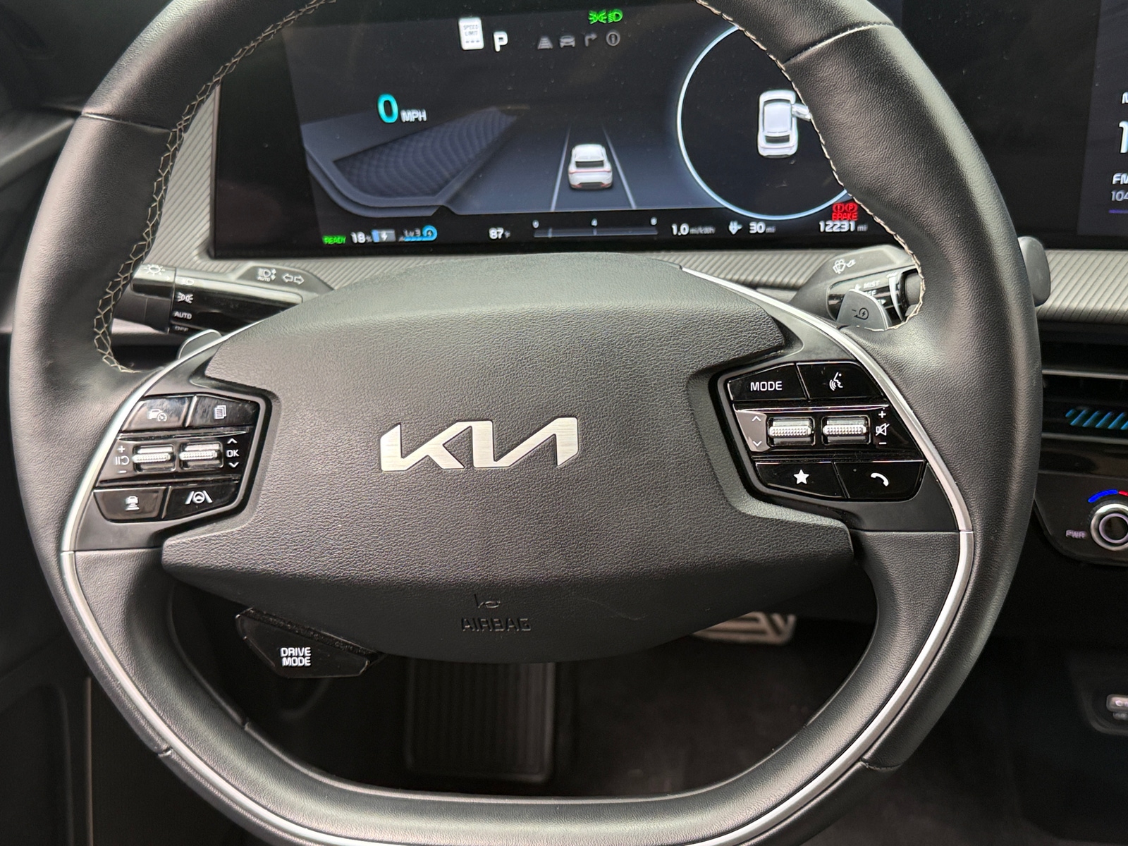 Thumbnail: 2024 Kia EV6 - 4
