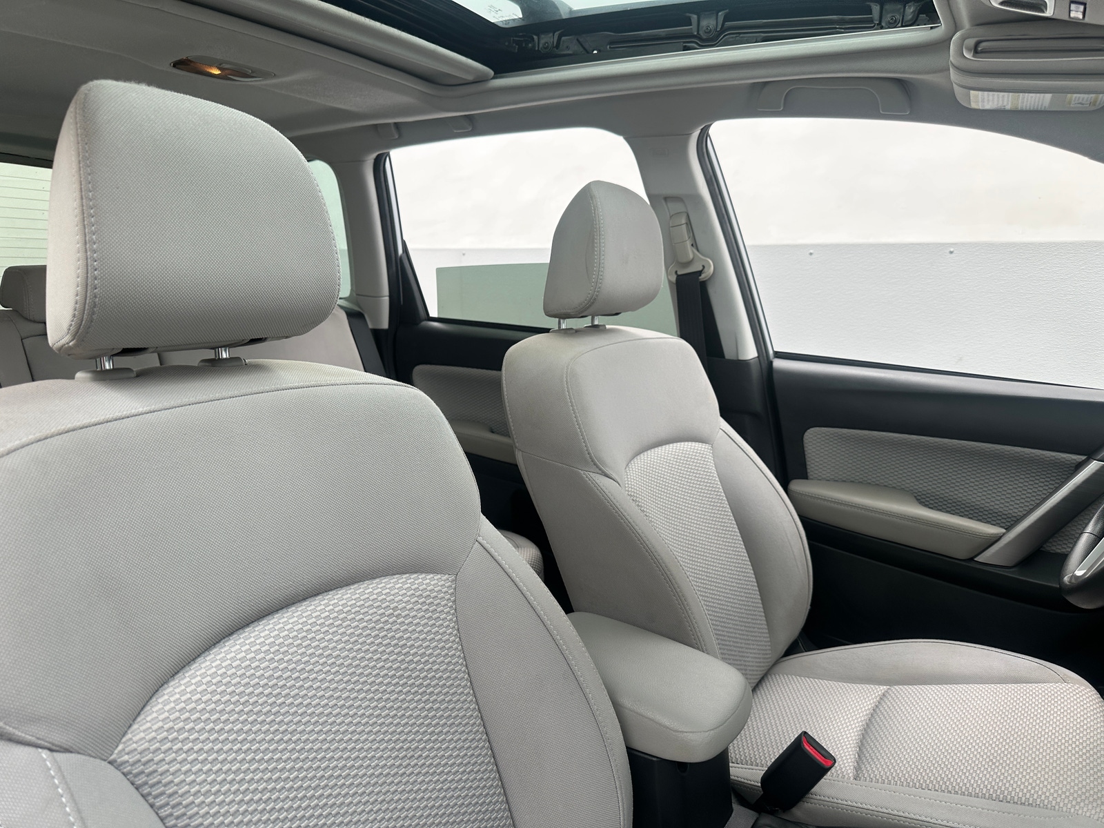 Thumbnail: 2017 Subaru Forester - 2