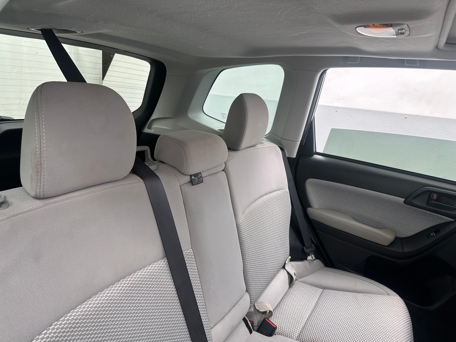 Thumbnail: 2017 Subaru Forester - 6