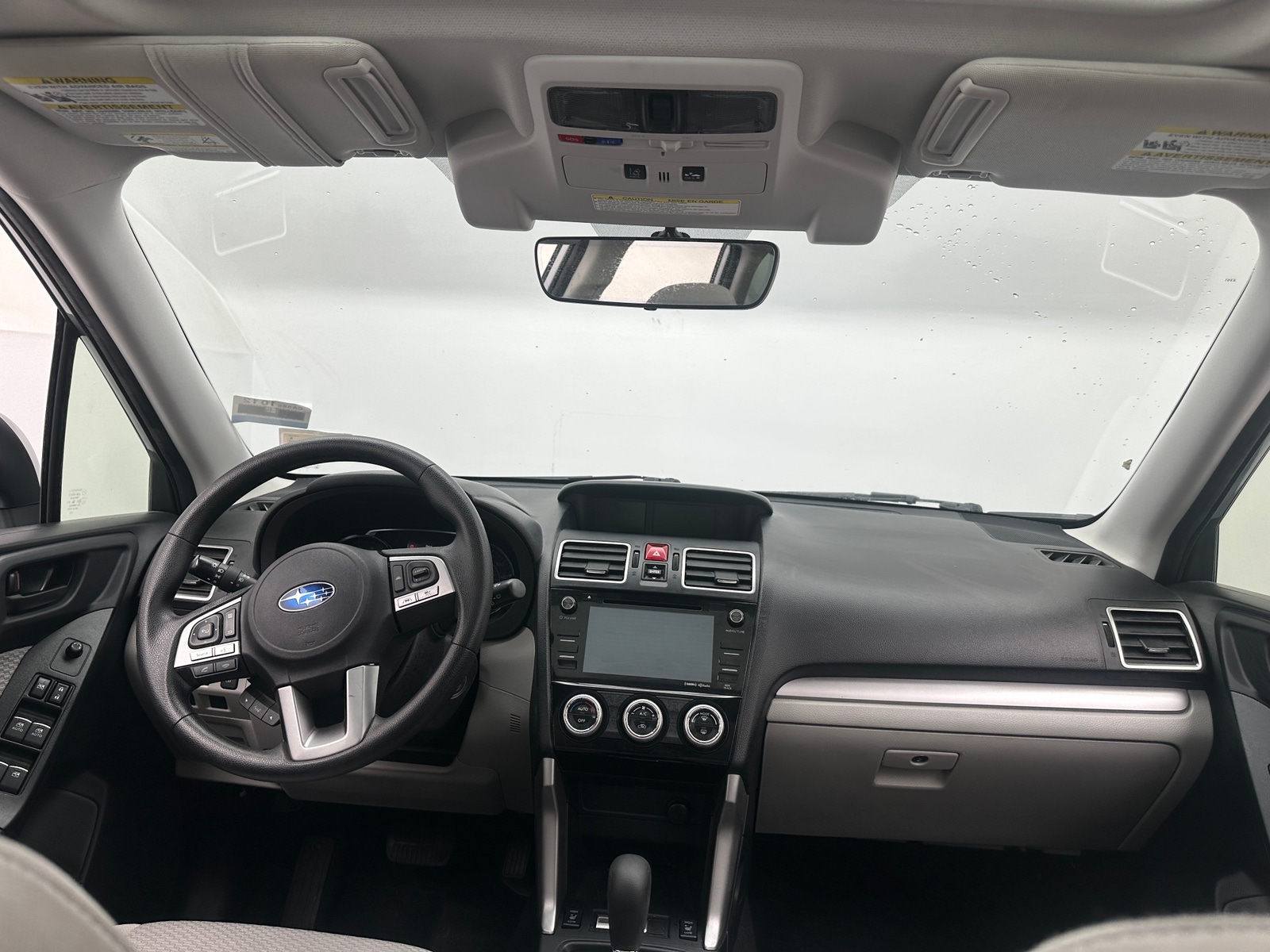 Thumbnail: 2017 Subaru Forester - 3
