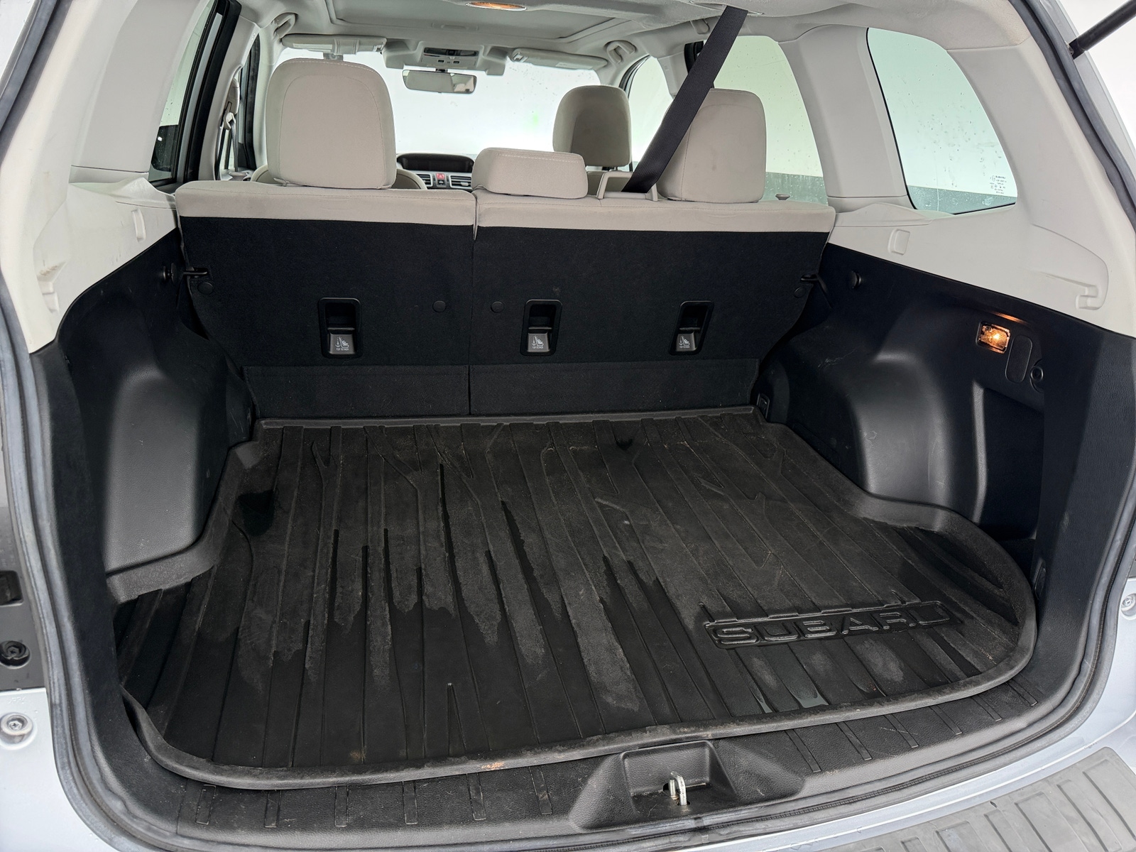 Thumbnail: 2017 Subaru Forester - 7