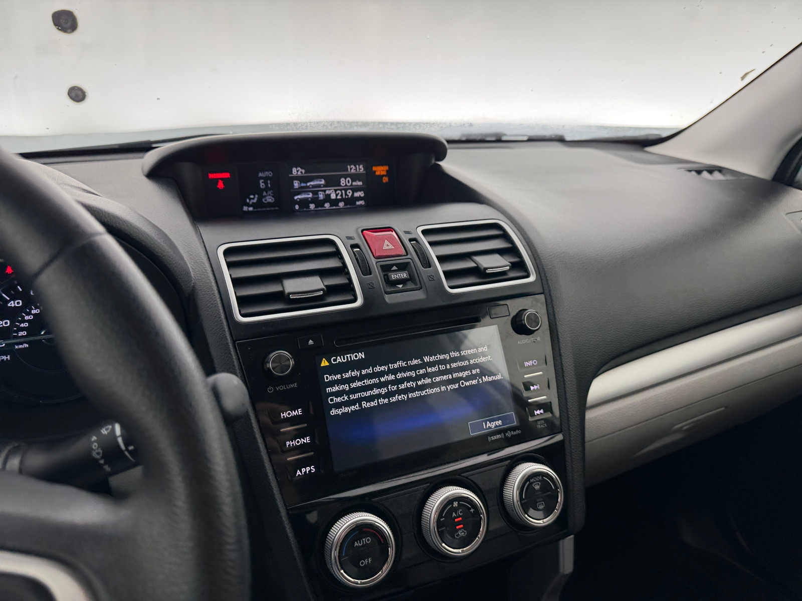 Thumbnail: 2017 Subaru Forester - 4