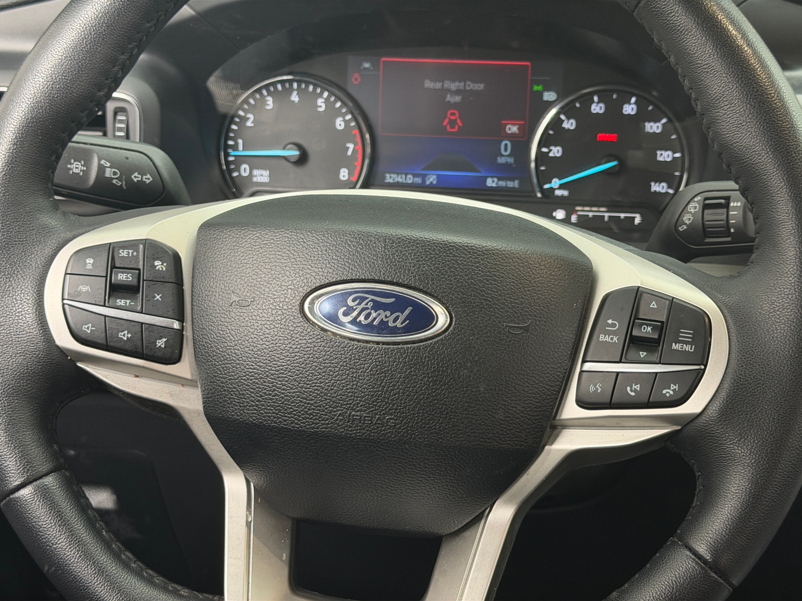 Thumbnail: 2024 Ford Explorer - 5