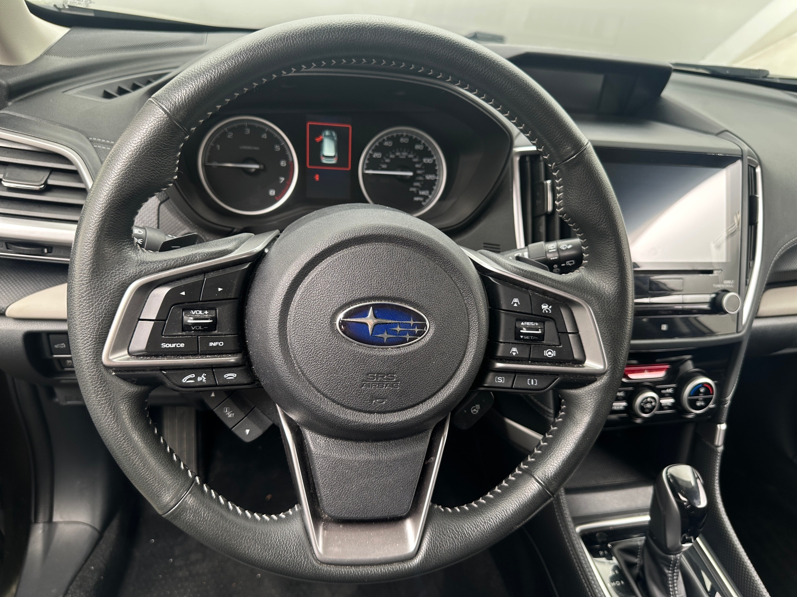 Thumbnail: 2022 Subaru Forester - 4