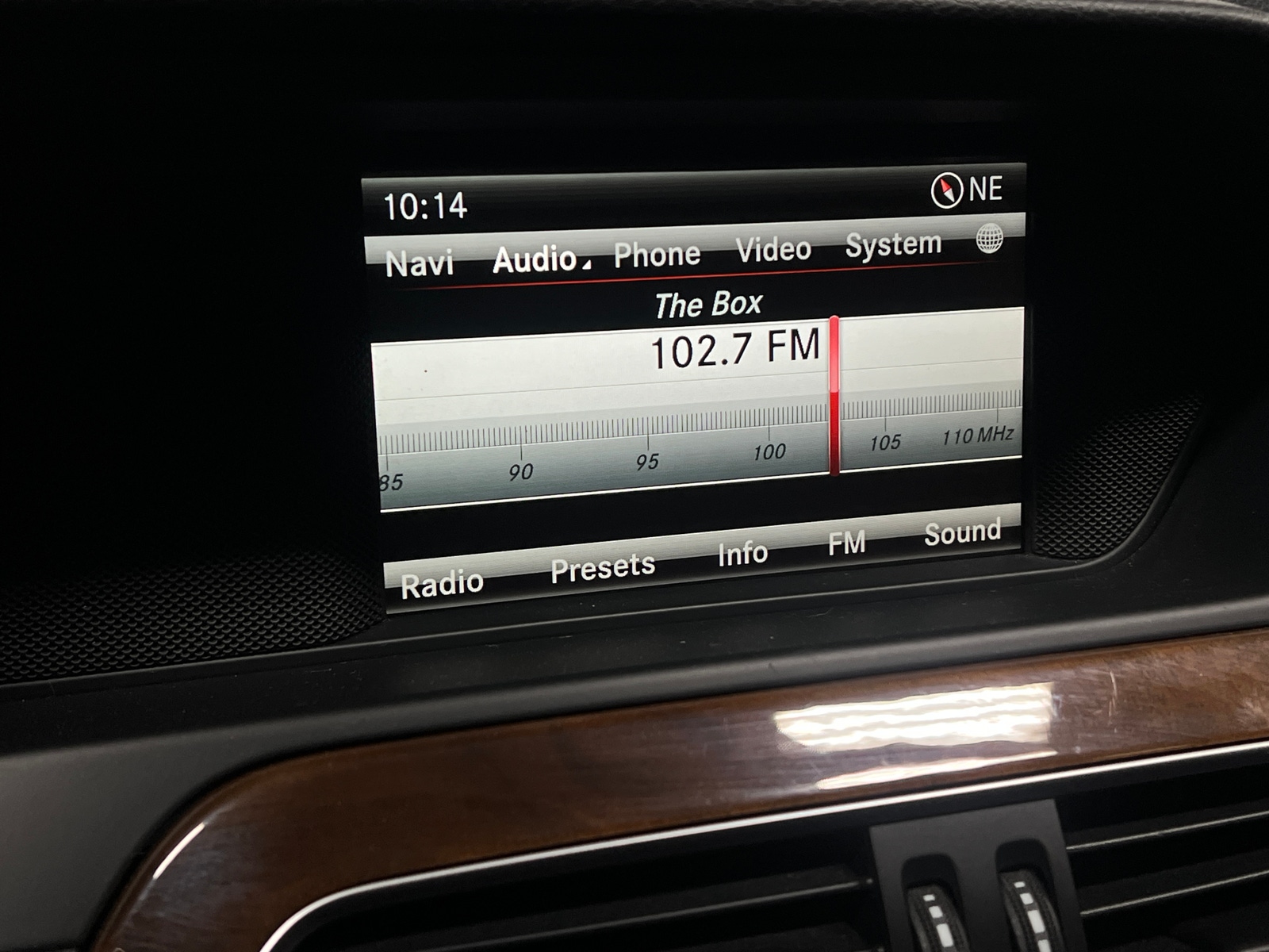 Thumbnail: 2013 Mercedes-Benz C-Class - 3