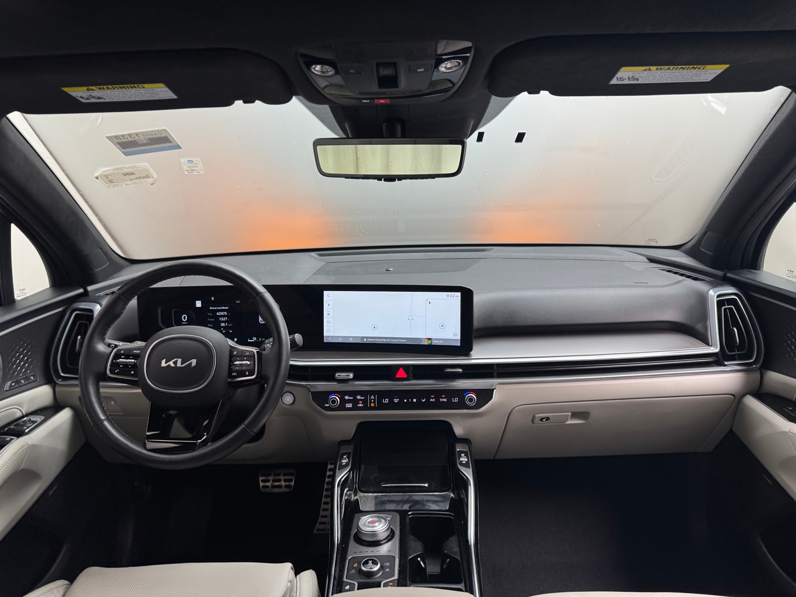 Thumbnail: 2025 Kia Sorento - 2