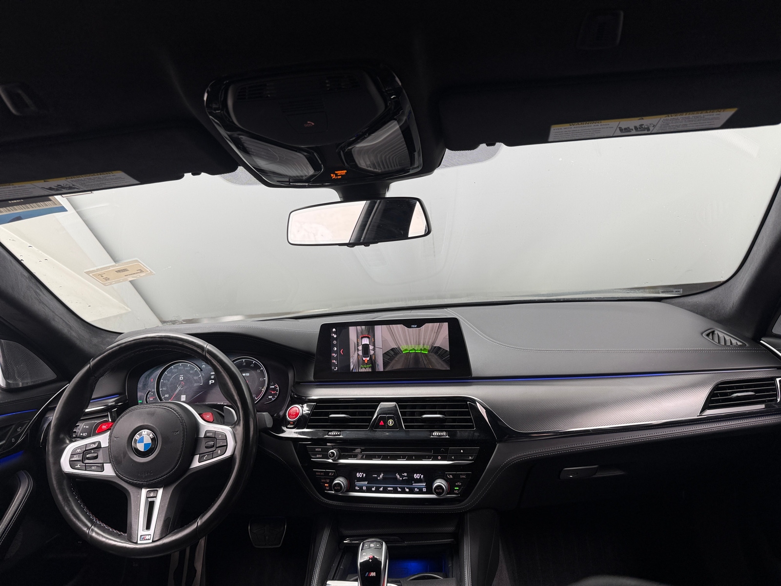 Thumbnail: 2019 BMW M5 - 2