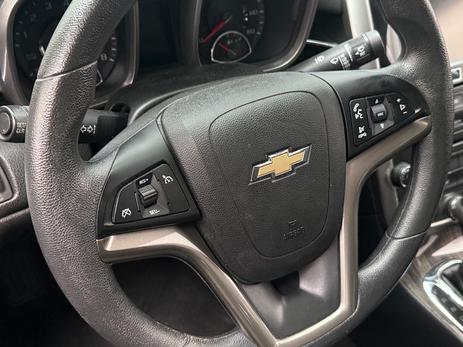 Thumbnail: 2015 Chevrolet Malibu - 5