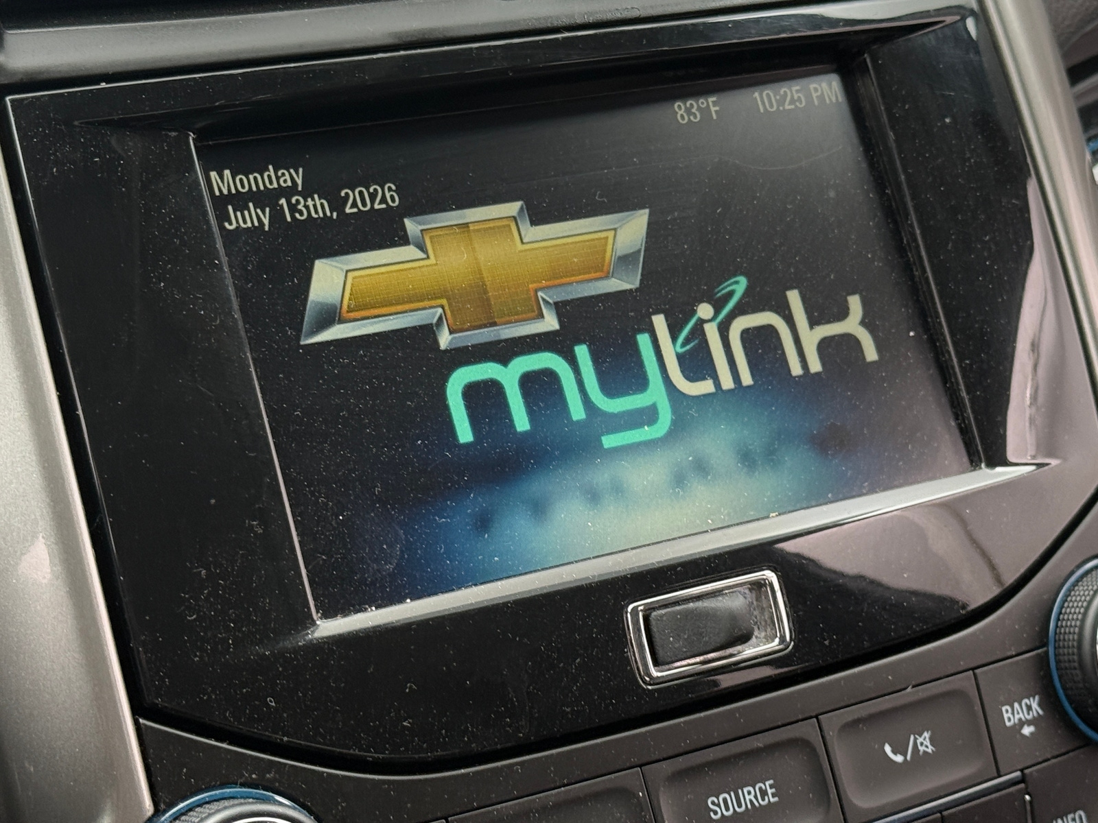 Thumbnail: 2015 Chevrolet Malibu - 4