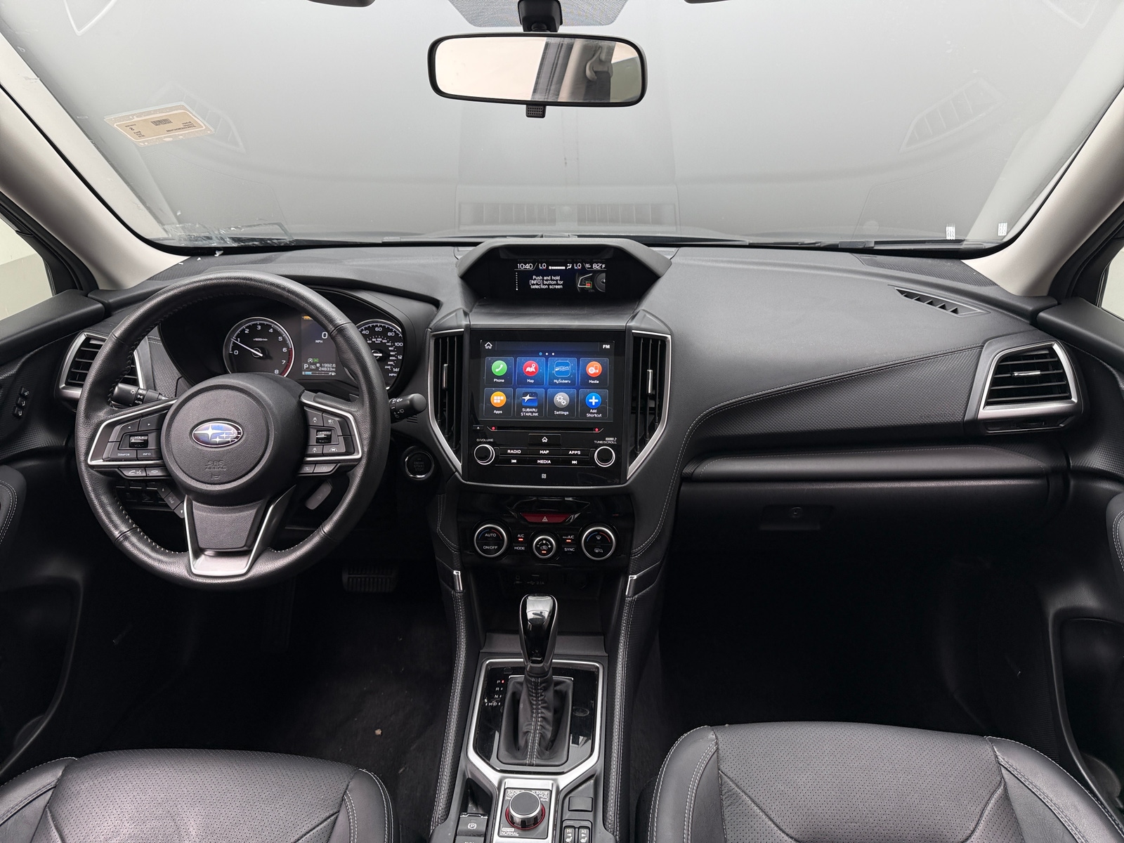Thumbnail: 2019 Subaru Forester - 2