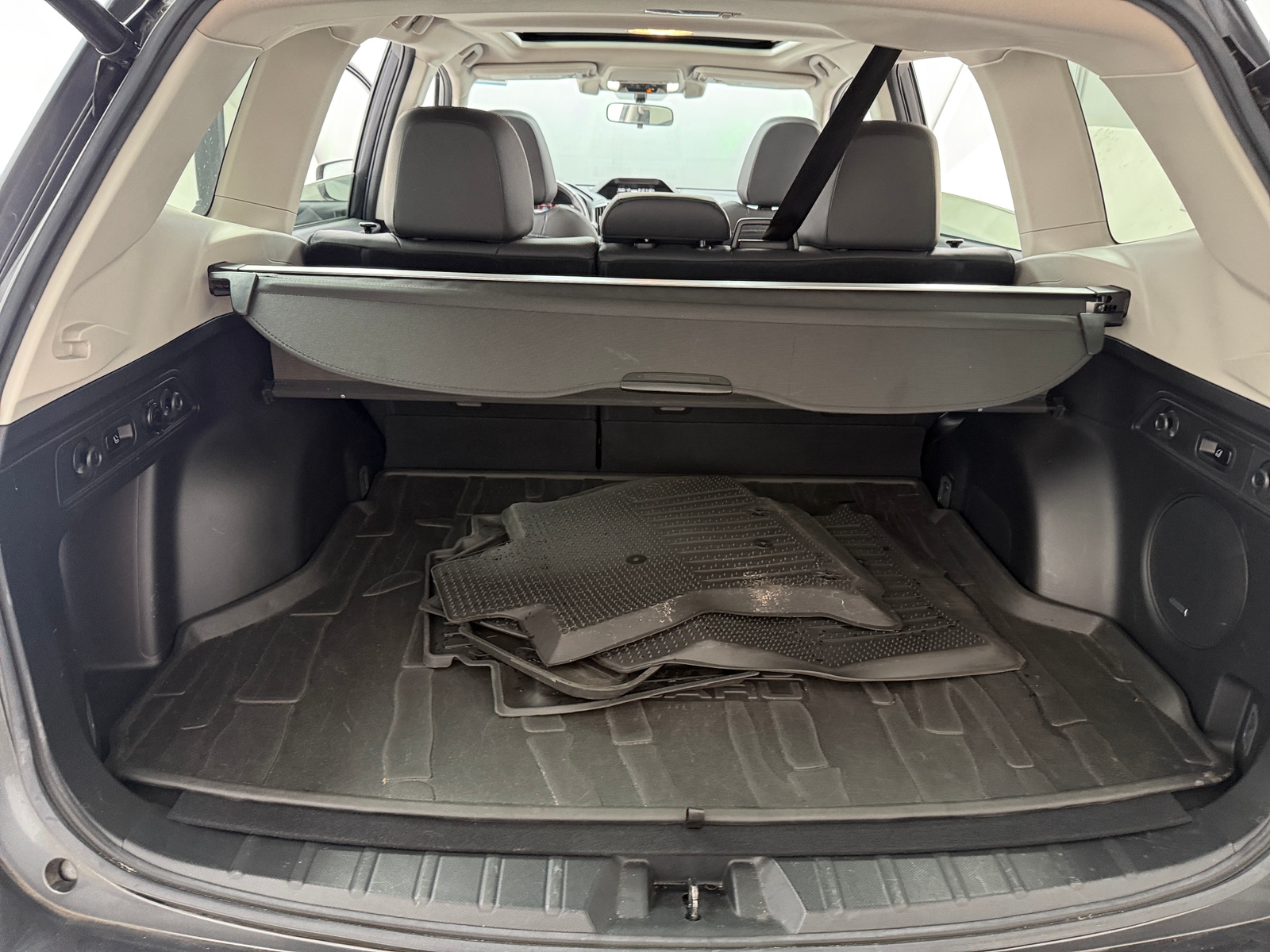 Thumbnail: 2019 Subaru Forester - 6