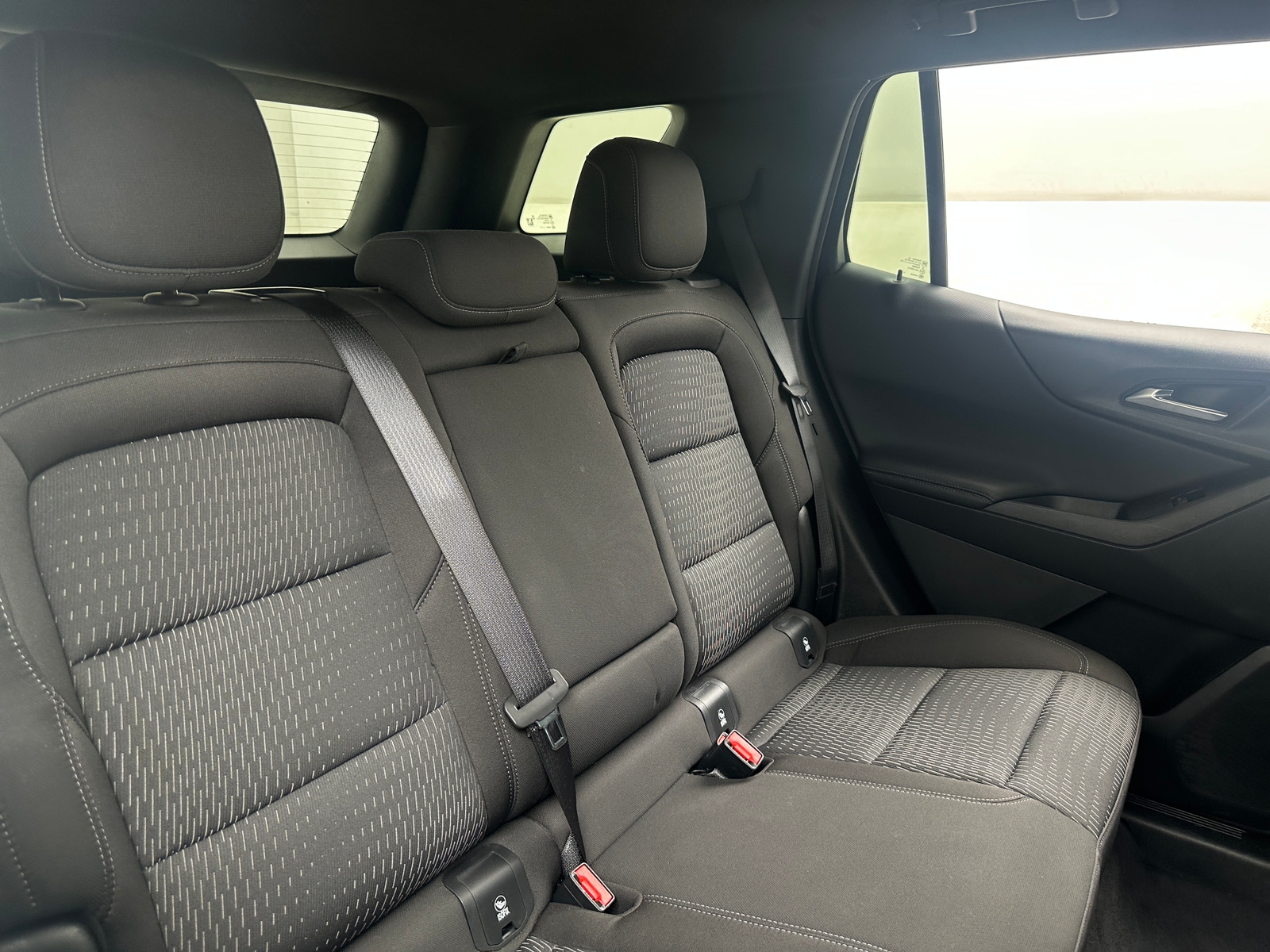 Thumbnail: 2025 Chevrolet Equinox - 6
