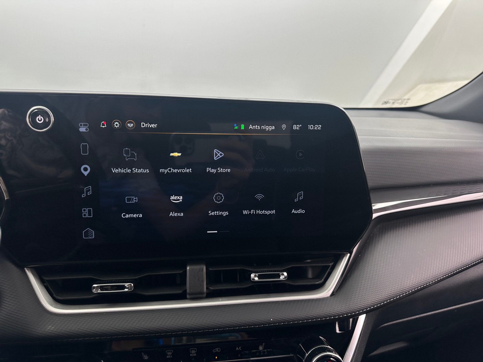Thumbnail: 2025 Chevrolet Equinox - 4