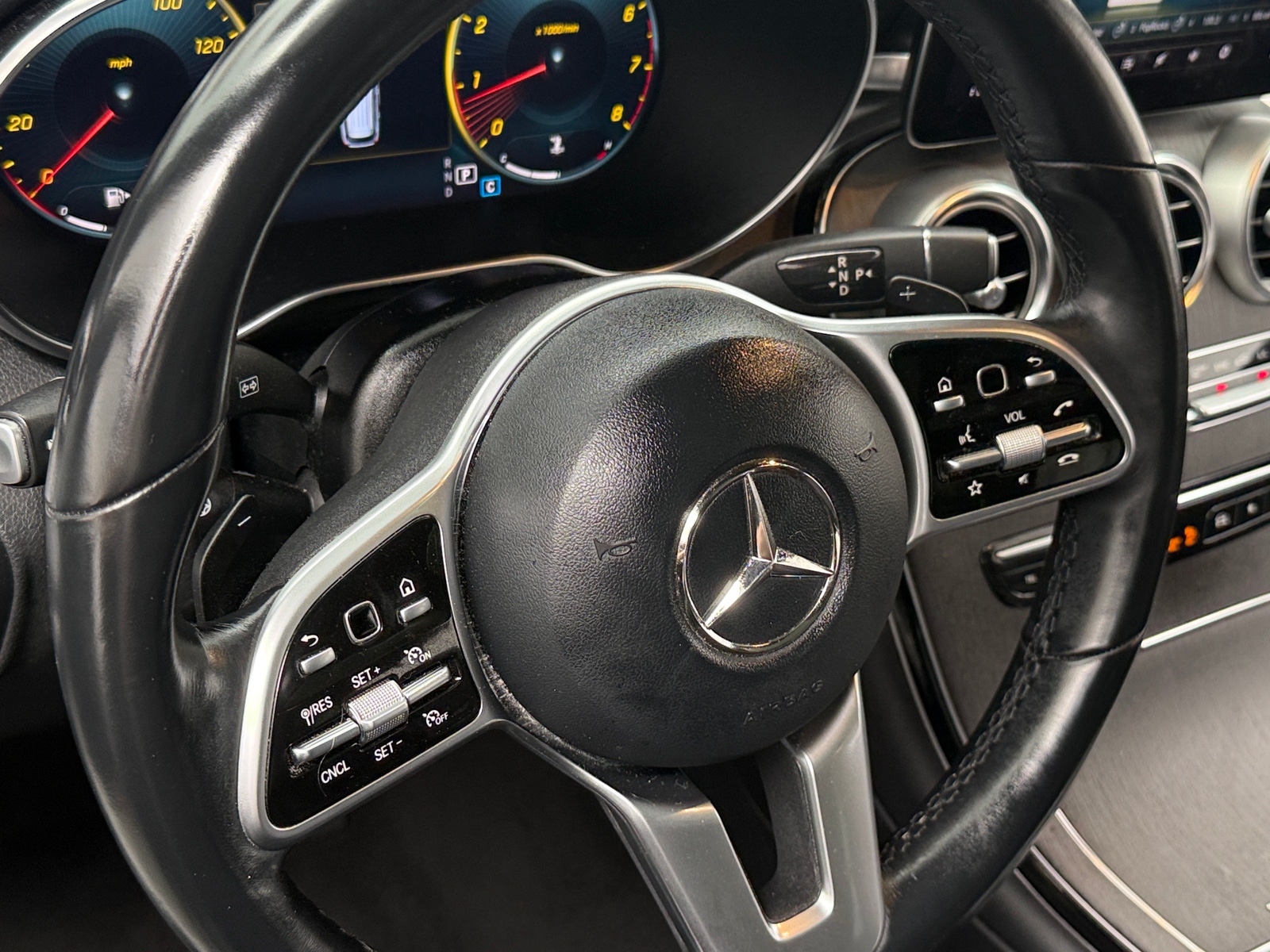 Thumbnail: 2022 Mercedes-Benz GLC - 4