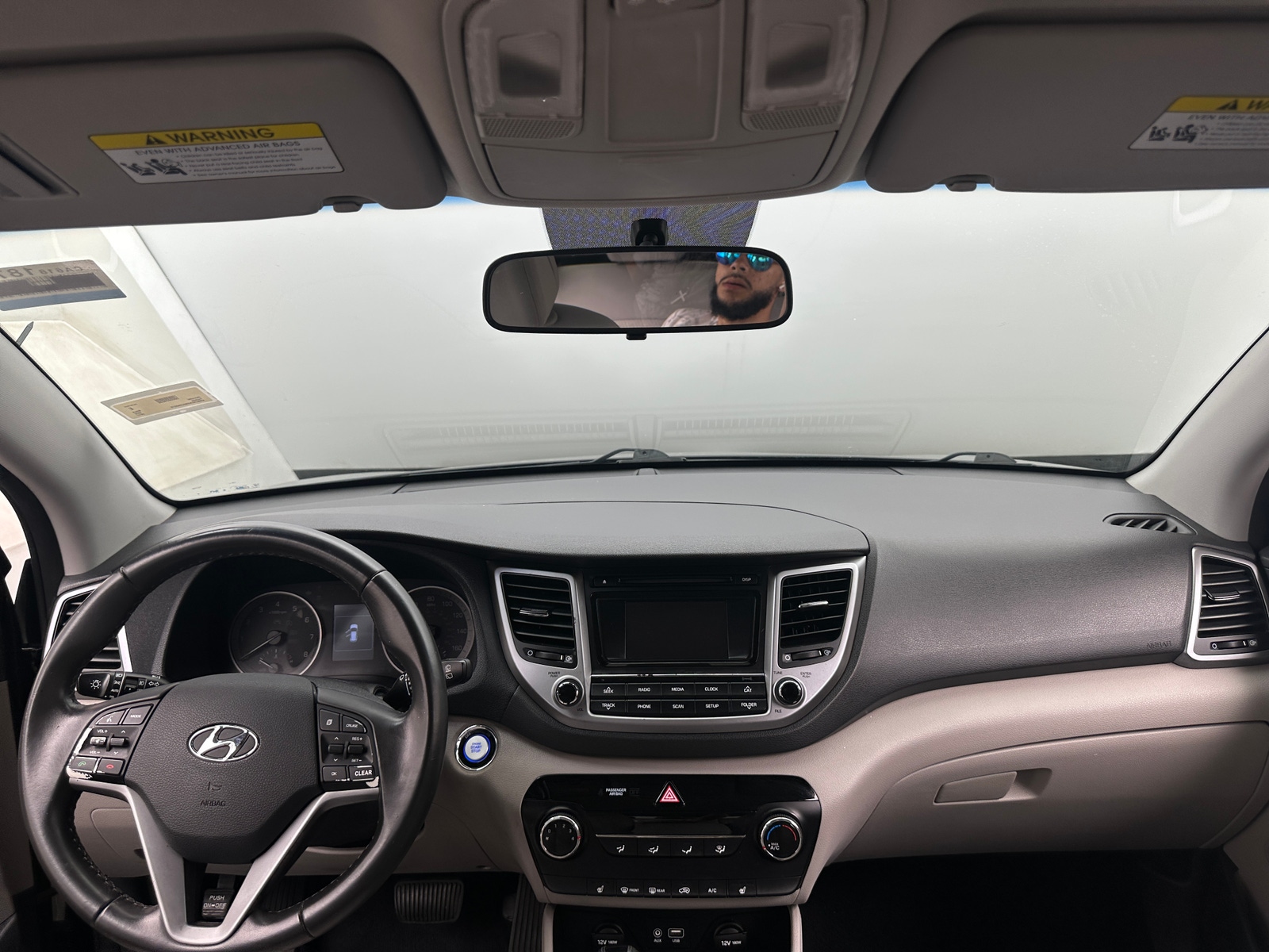 Thumbnail: 2017 Hyundai Tucson - 3