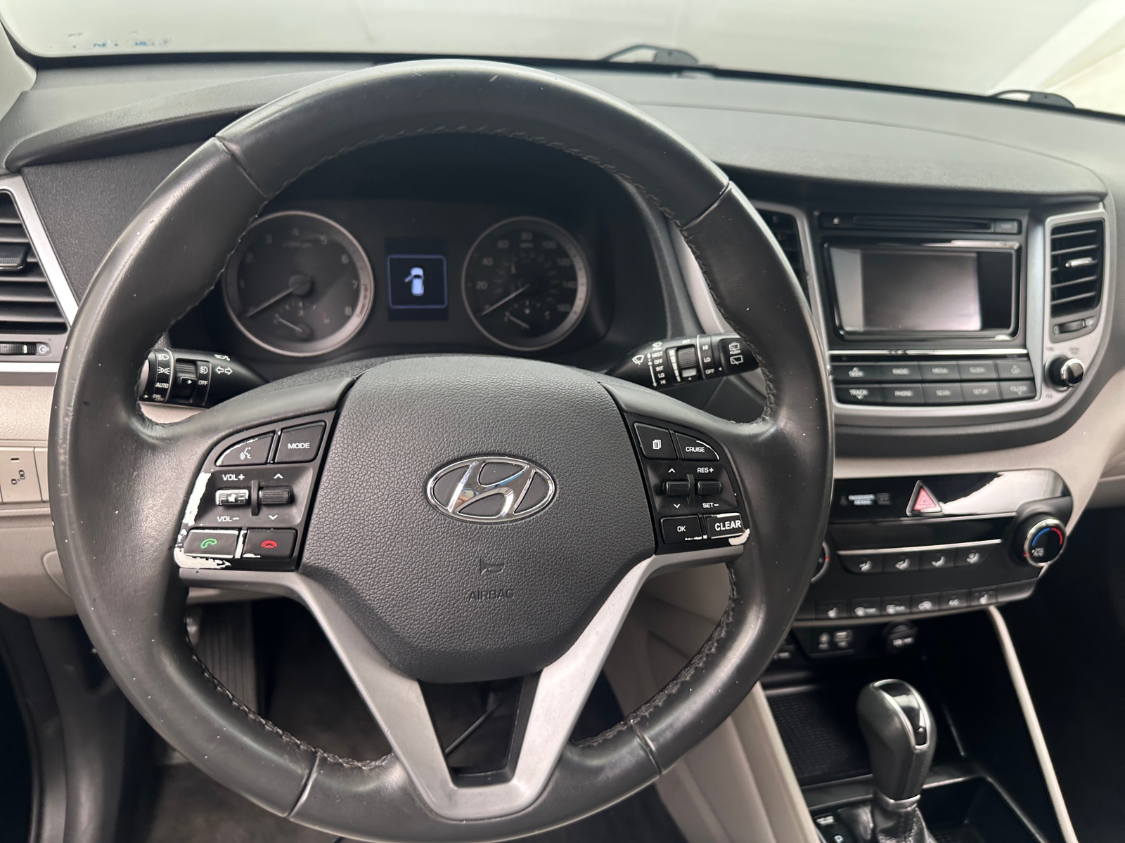 Thumbnail: 2017 Hyundai Tucson - 5