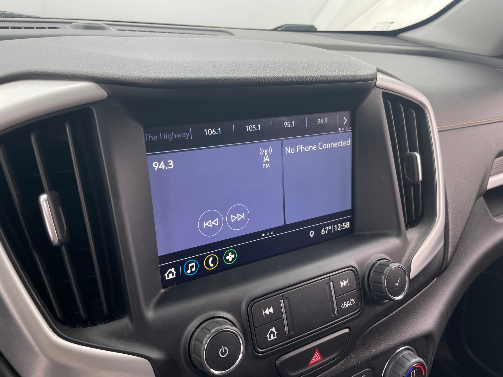 Thumbnail: 2019 GMC Terrain - 3