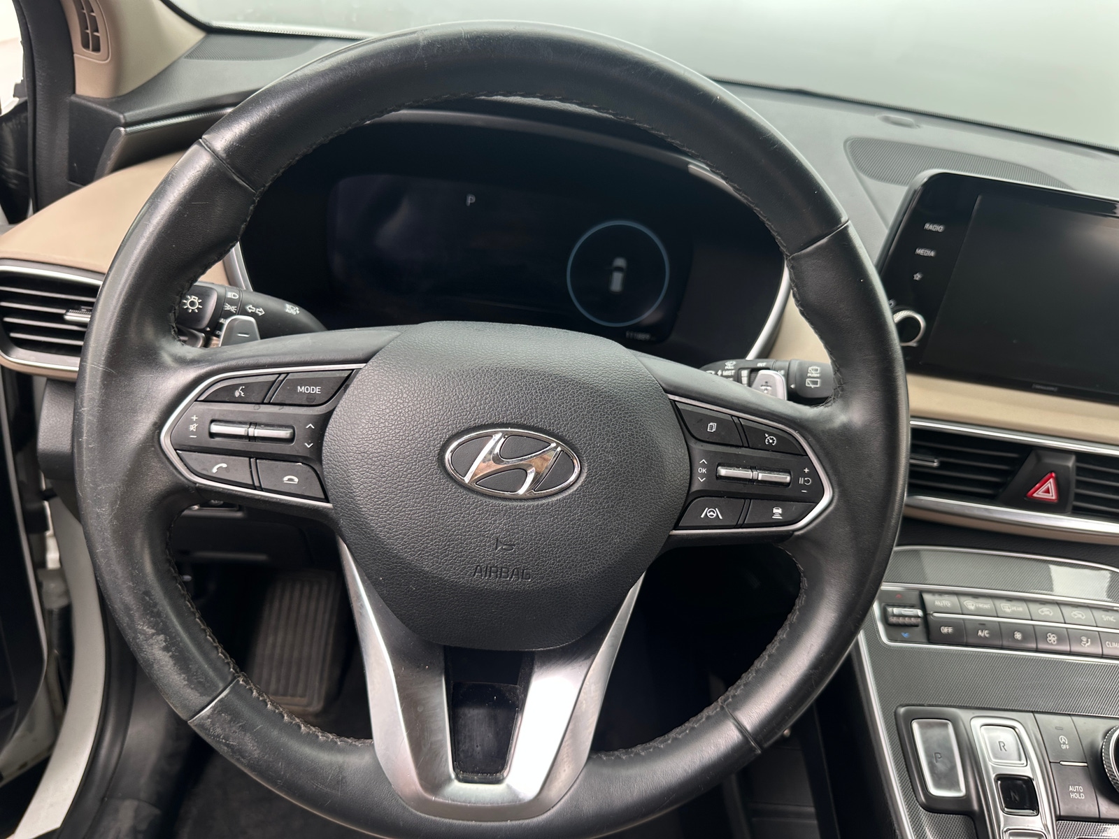 Thumbnail: 2022 Hyundai Santa Fe - 5