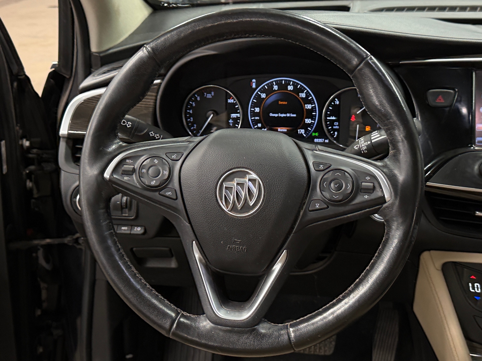Thumbnail: 2020 Buick Envision - 4