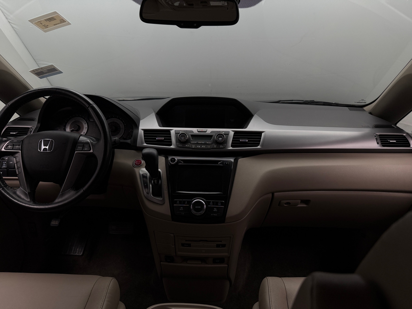 Thumbnail: 2014 Honda Odyssey - 2