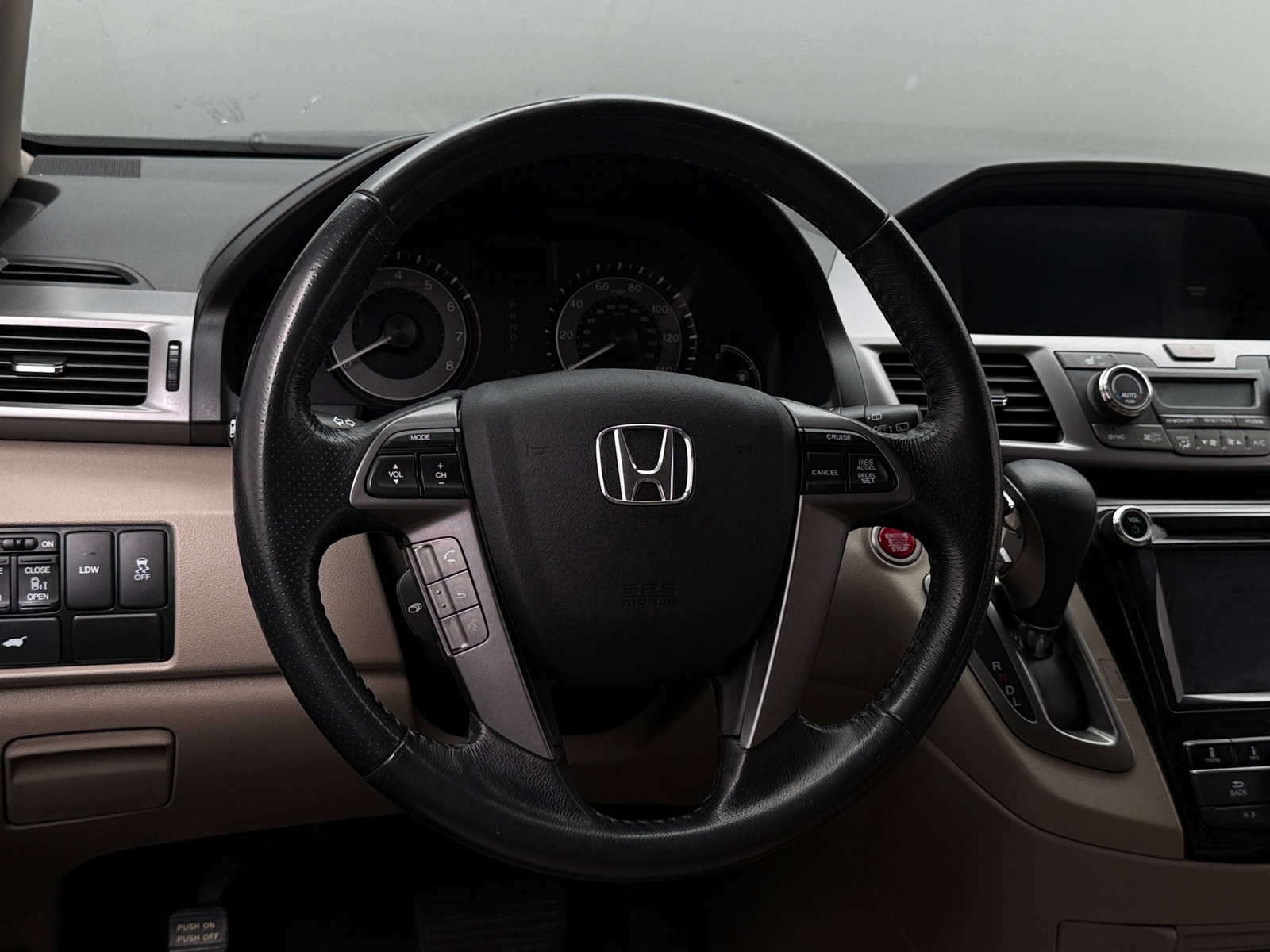 Thumbnail: 2014 Honda Odyssey - 4