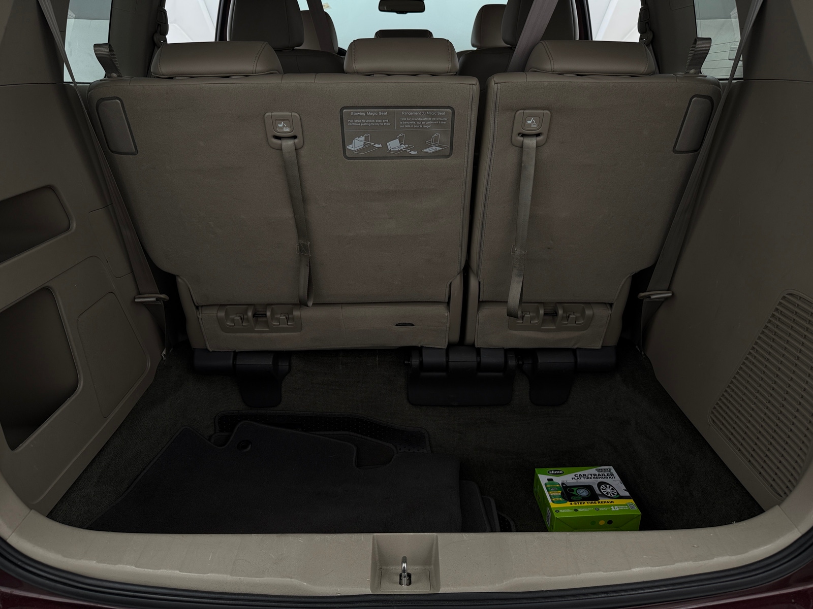 Thumbnail: 2014 Honda Odyssey - 6