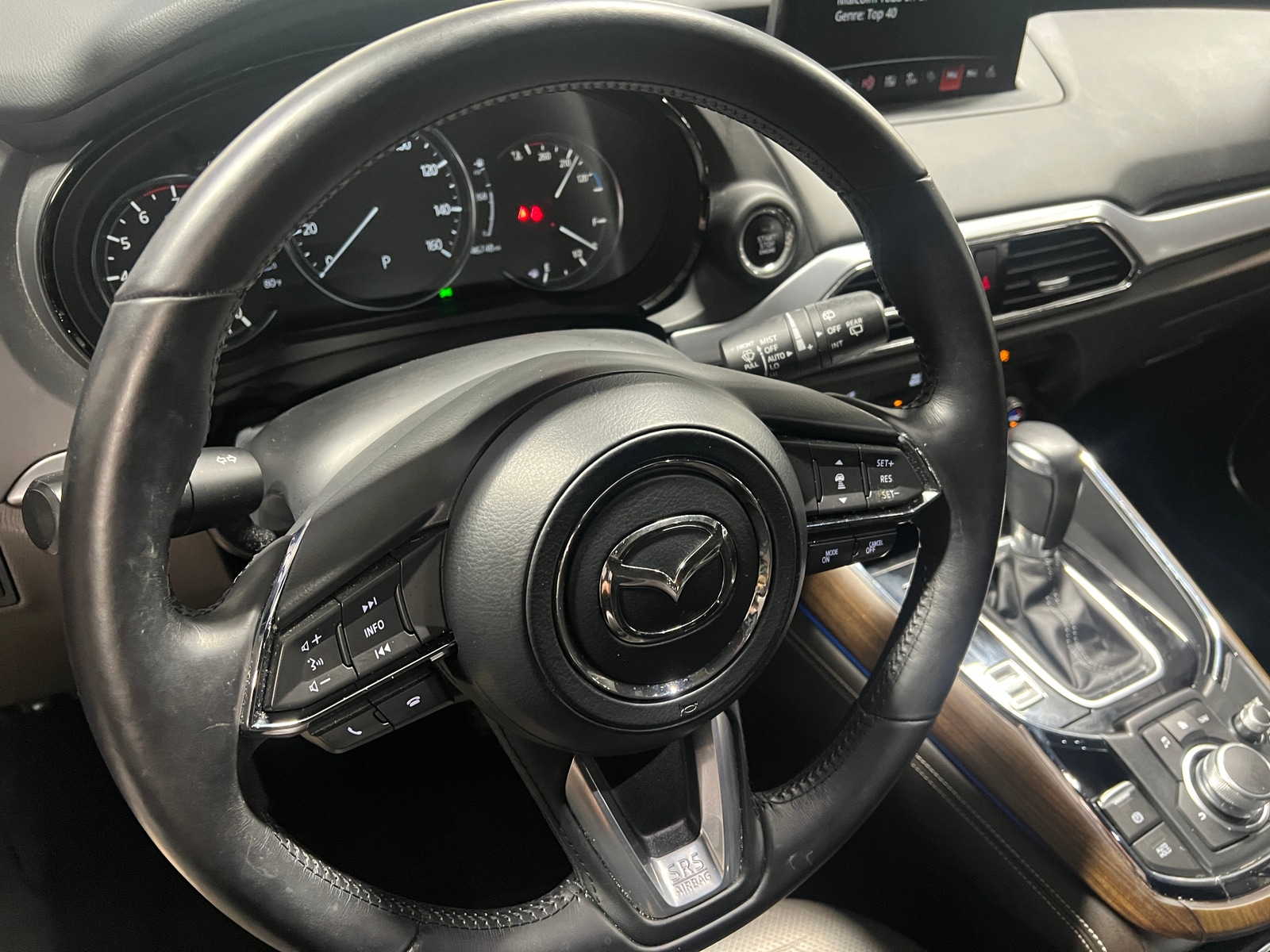 Thumbnail: 2020 Mazda CX-9 - 5