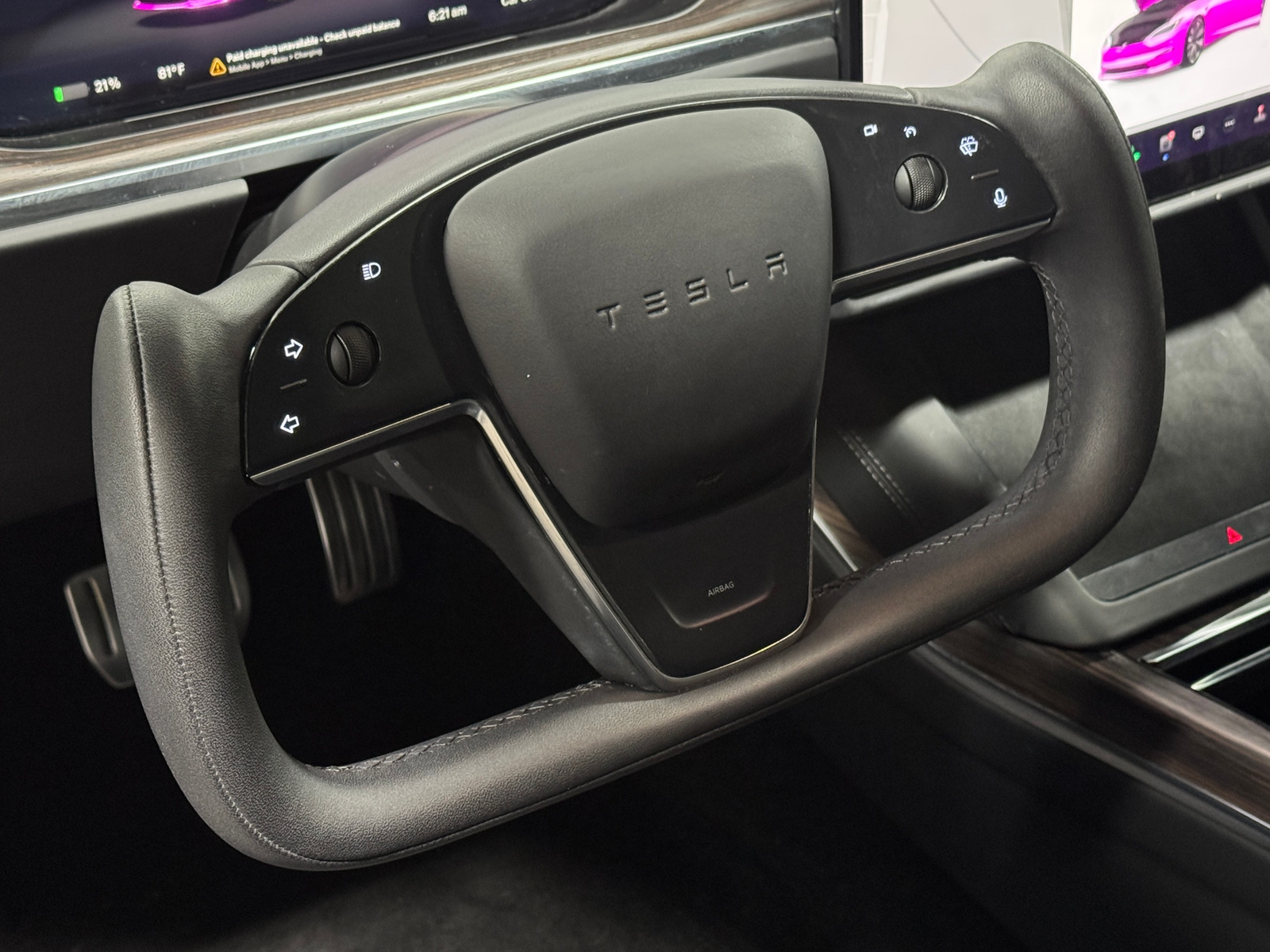 Thumbnail: 2021 Tesla Model S - 4