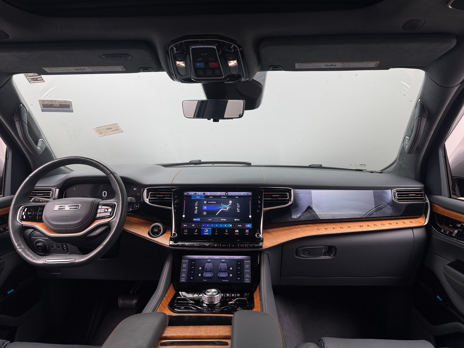 Thumbnail: 2022 Jeep Grand Wagoneer - 2