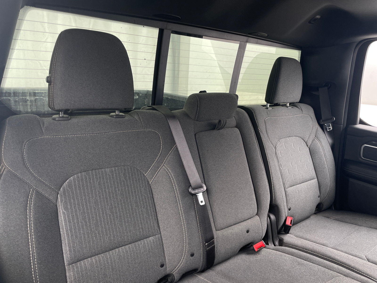 Thumbnail: 2019 RAM 1500 - 6