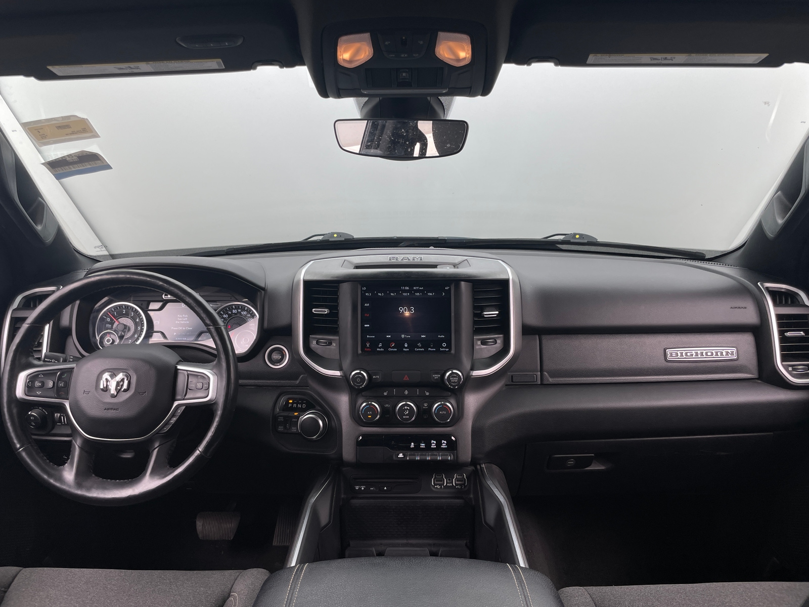 Thumbnail: 2019 RAM 1500 - 3