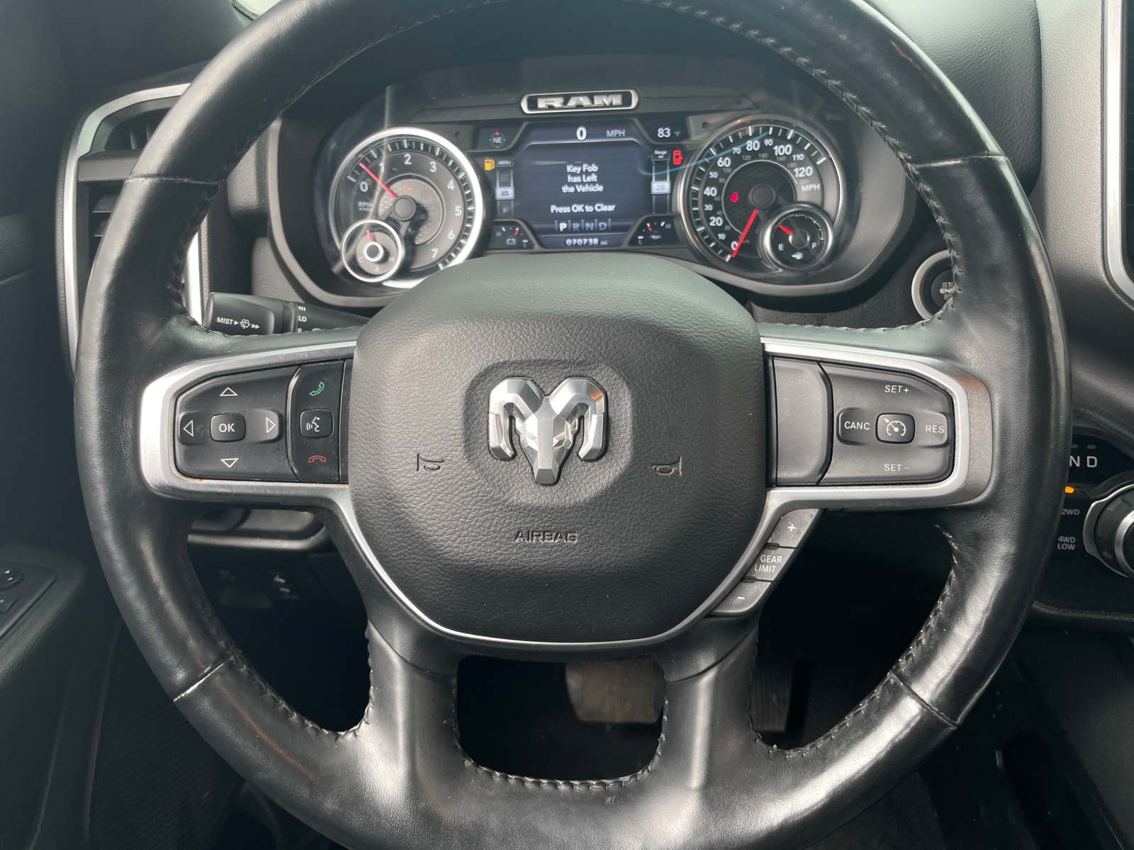 Thumbnail: 2019 RAM 1500 - 5