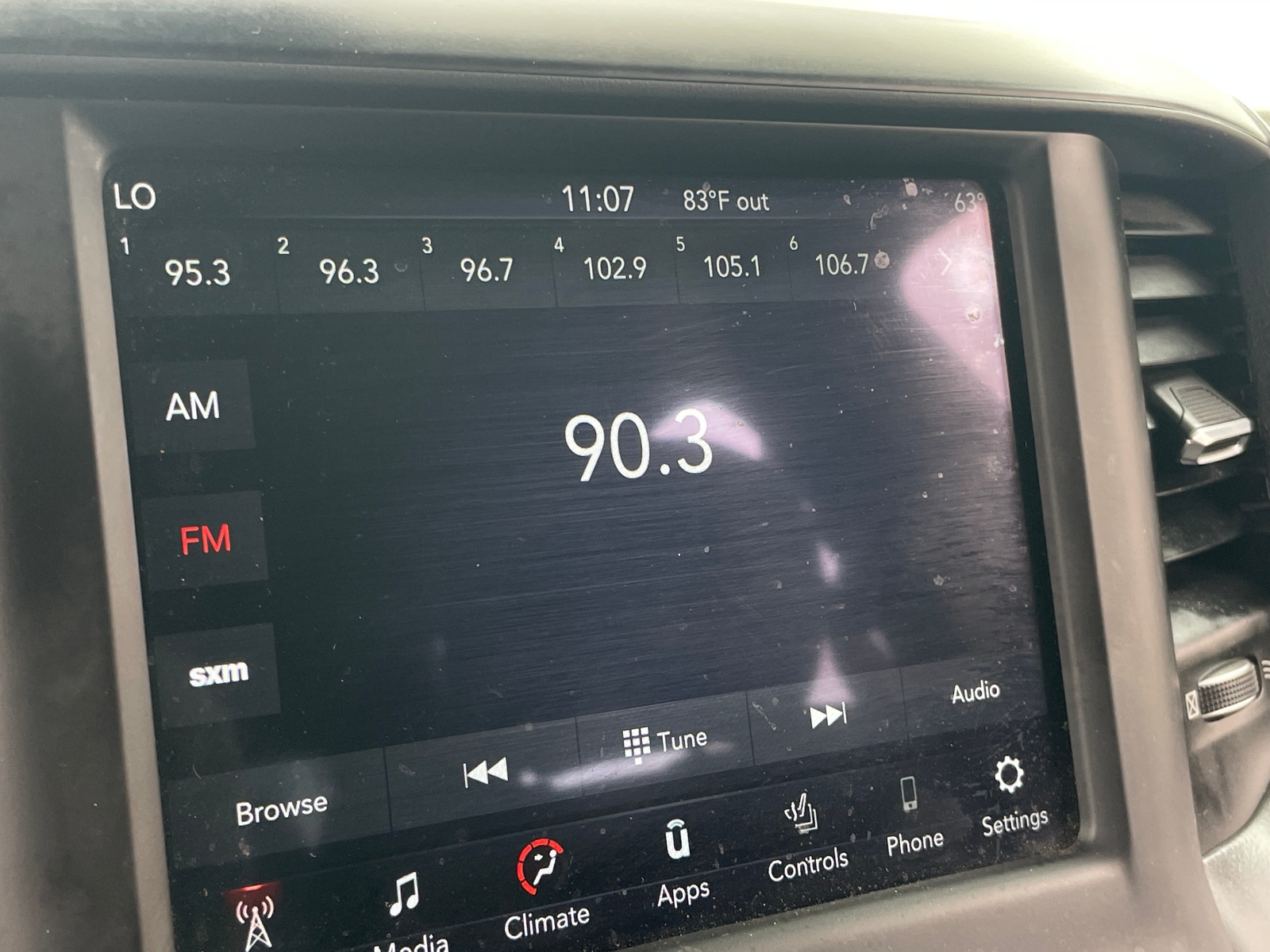 Thumbnail: 2019 RAM 1500 - 4