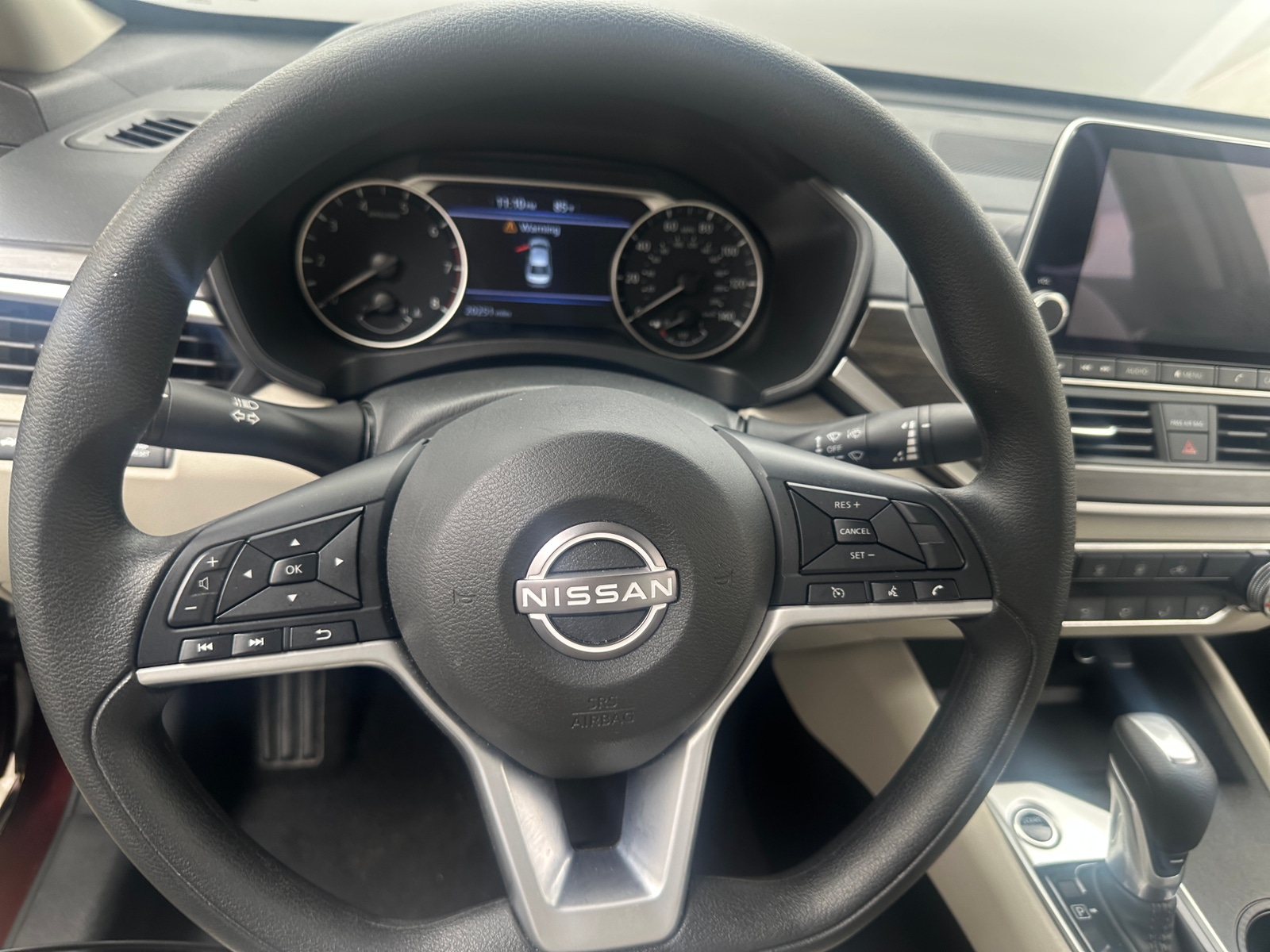 Thumbnail: 2025 Nissan Altima - 5