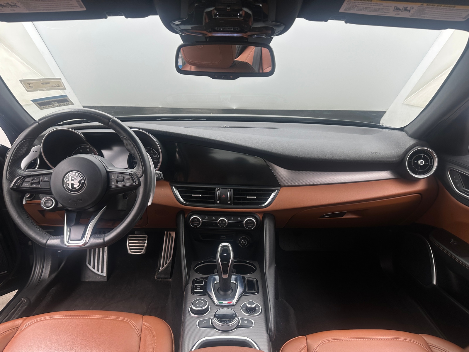 Thumbnail: 2020 Alfa Romeo Giulia - 2