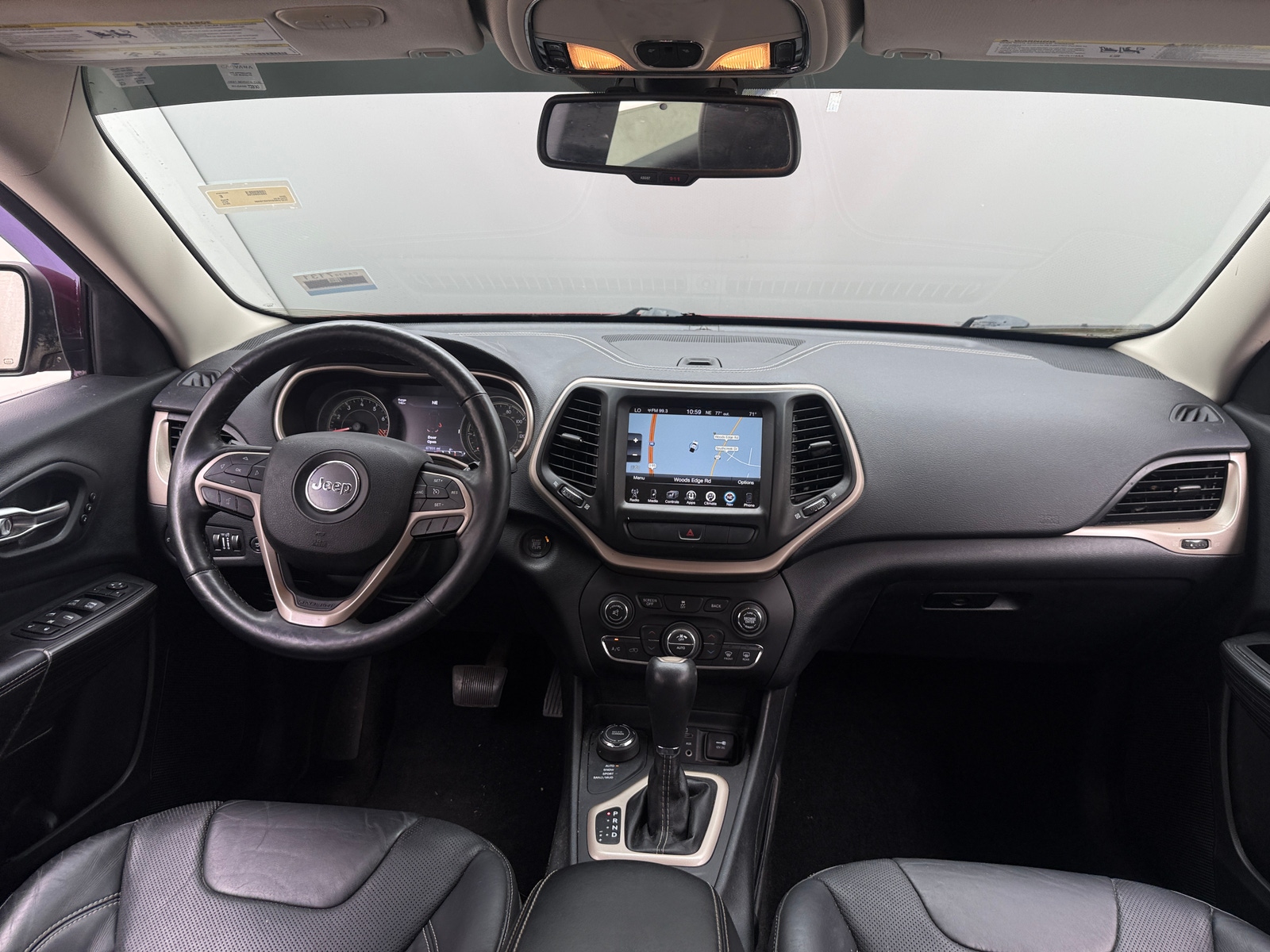 Thumbnail: 2014 Jeep Cherokee - 2