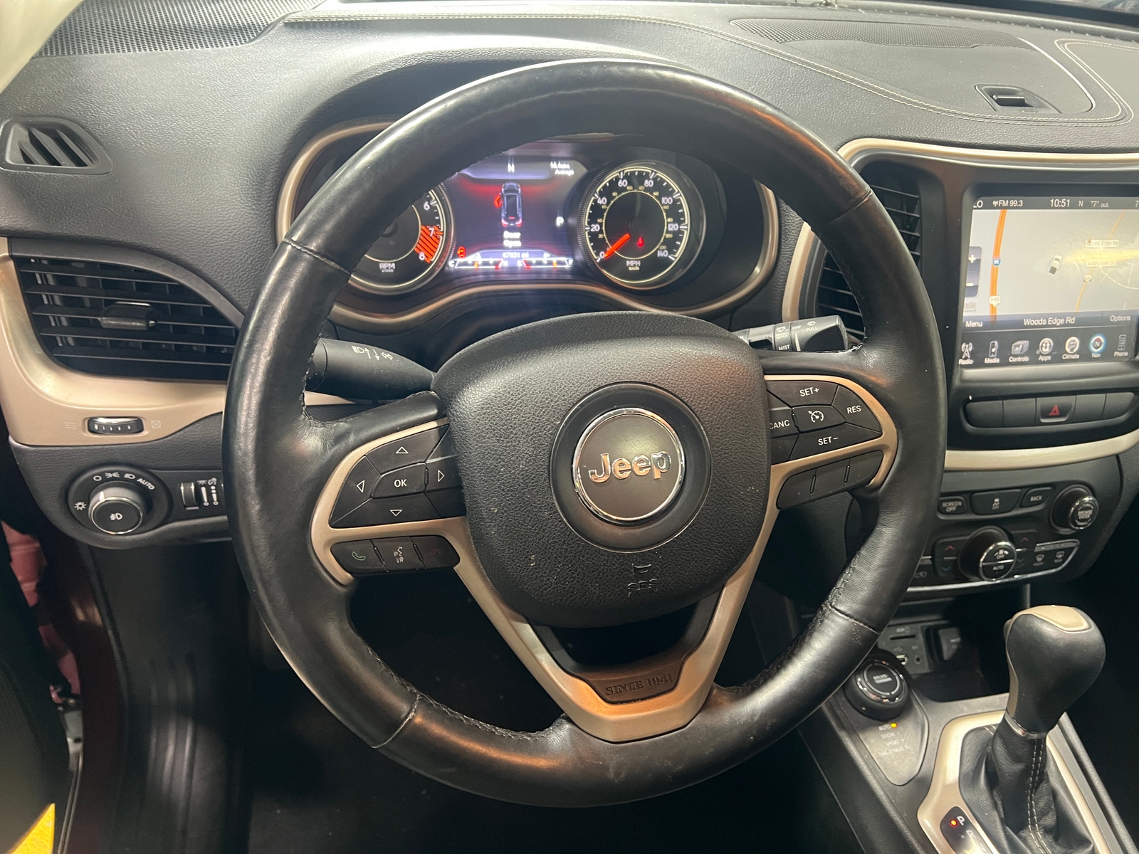 Thumbnail: 2014 Jeep Cherokee - 4