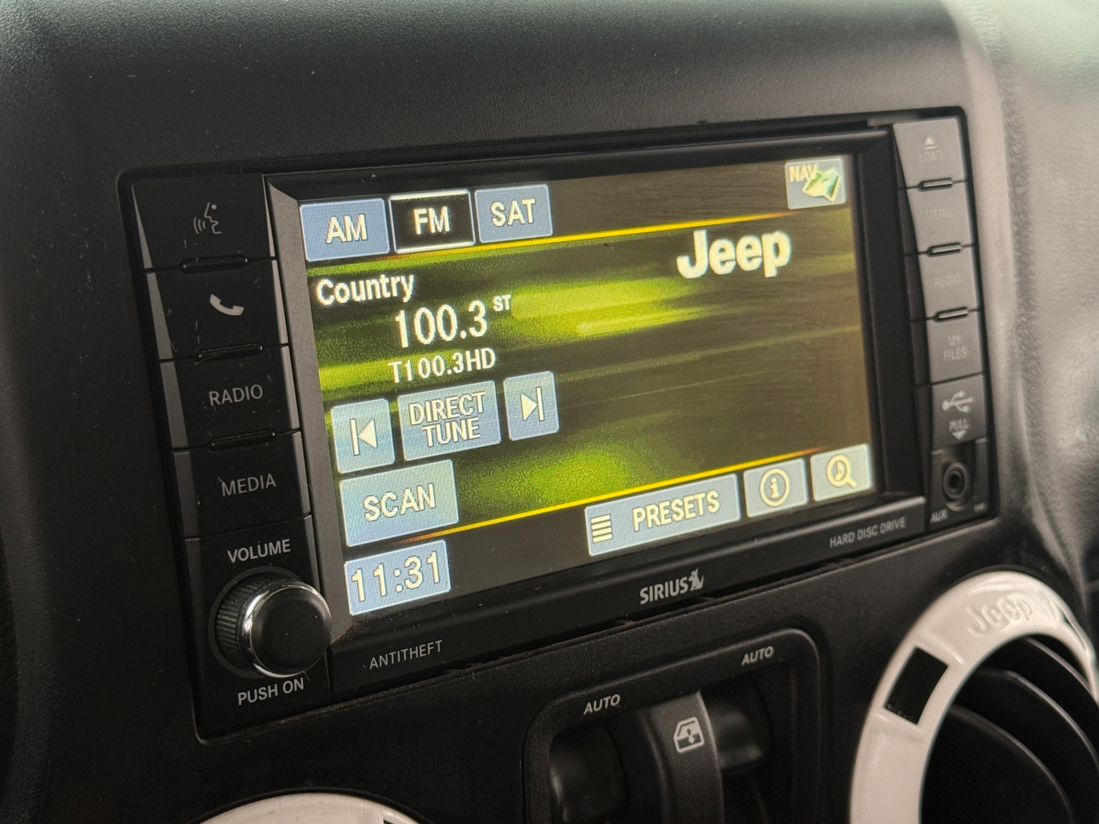 Thumbnail: 2015 Jeep Wrangler - 4