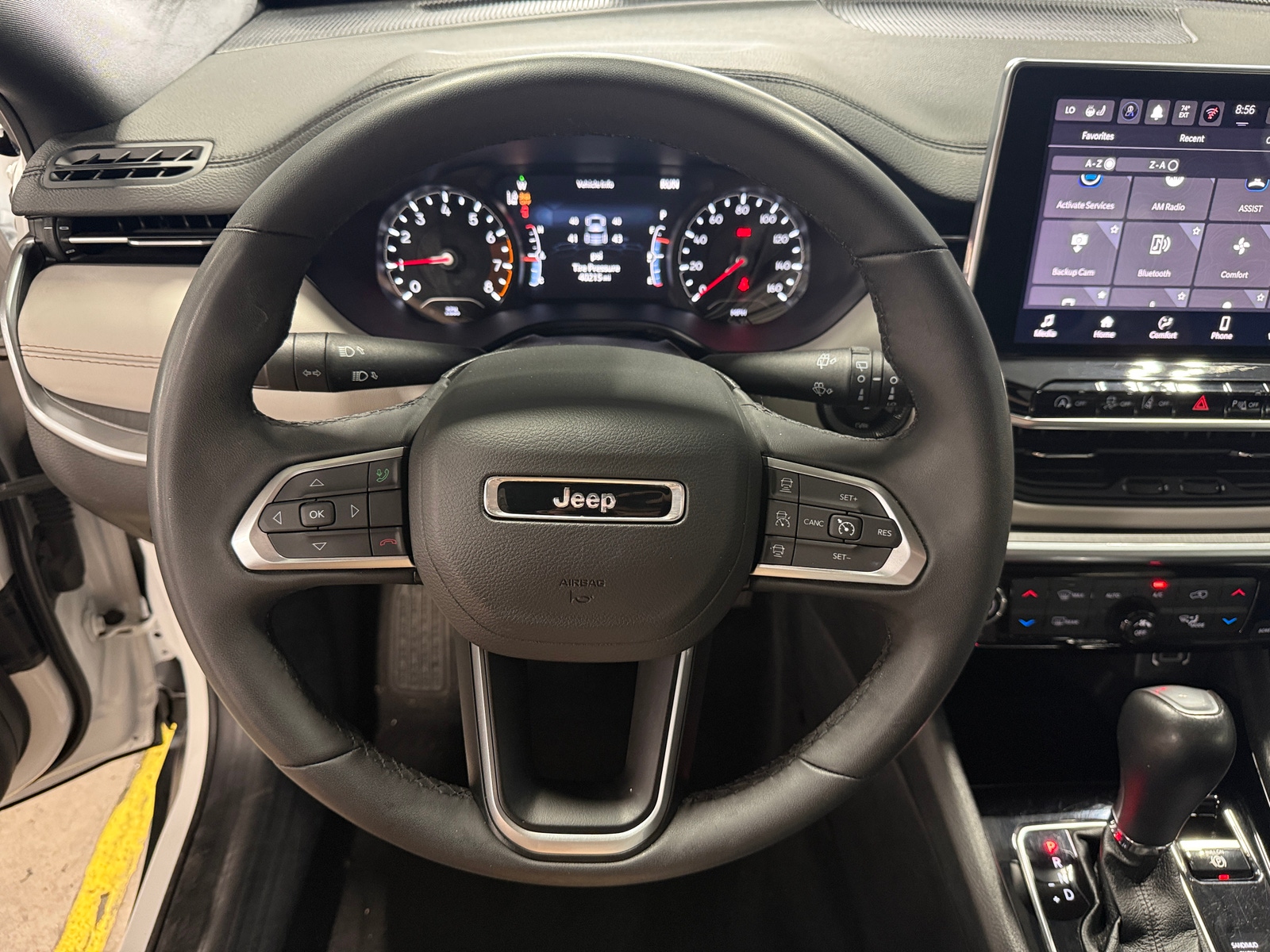 Thumbnail: 2025 Jeep Compass - 4