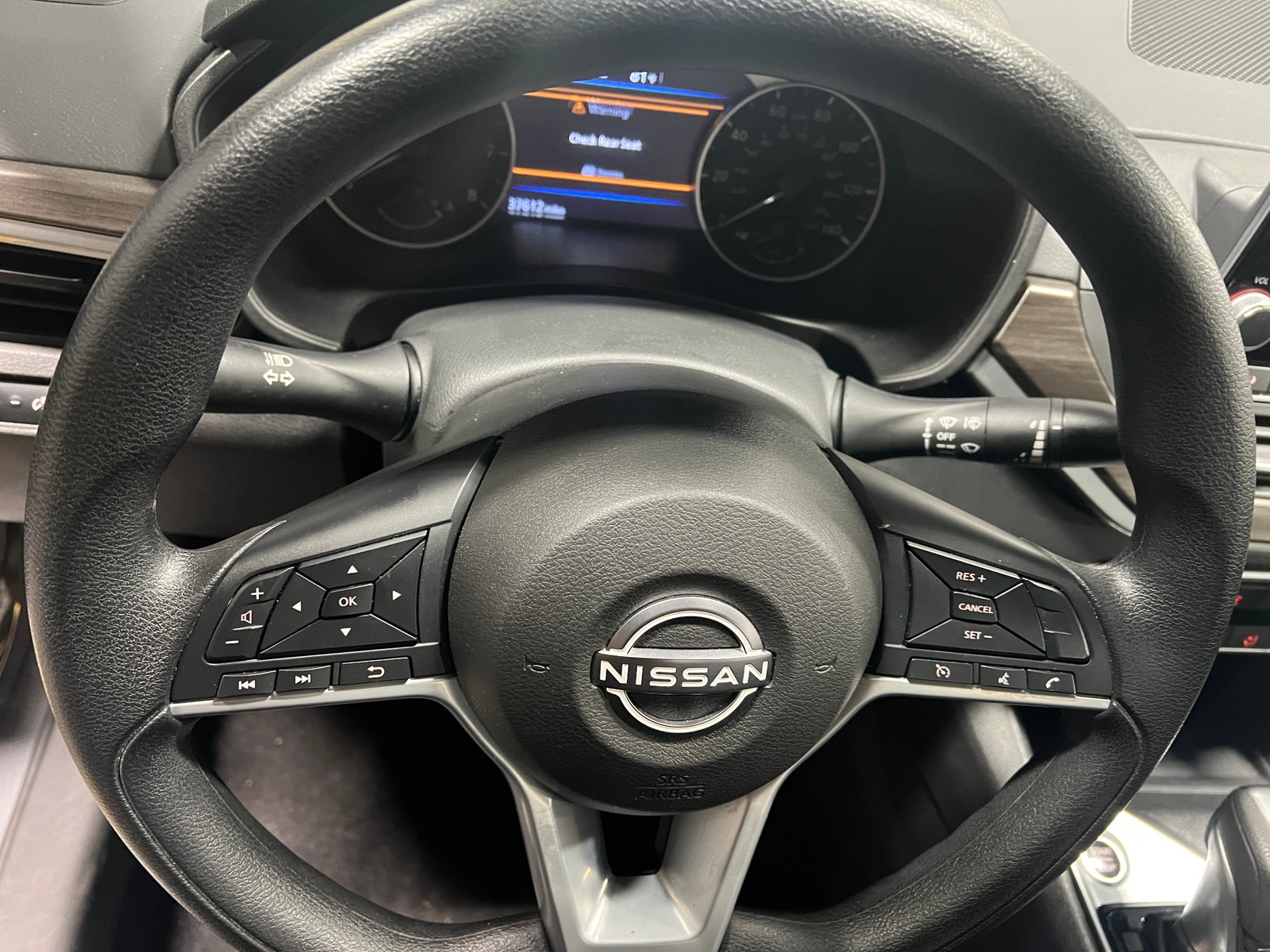 Thumbnail: 2025 Nissan Altima - 5