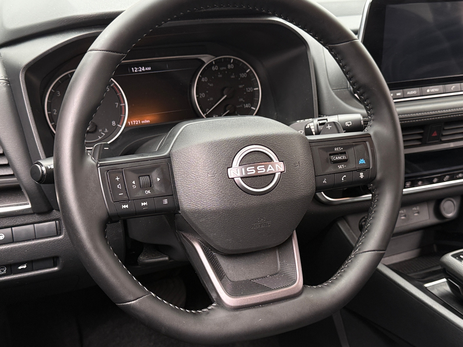 Thumbnail: 2026 Nissan Rogue - 5