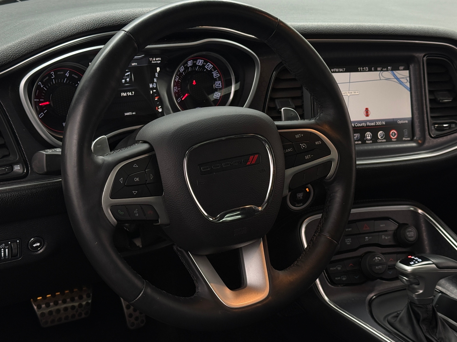 Thumbnail: 2016 Dodge Challenger - 3
